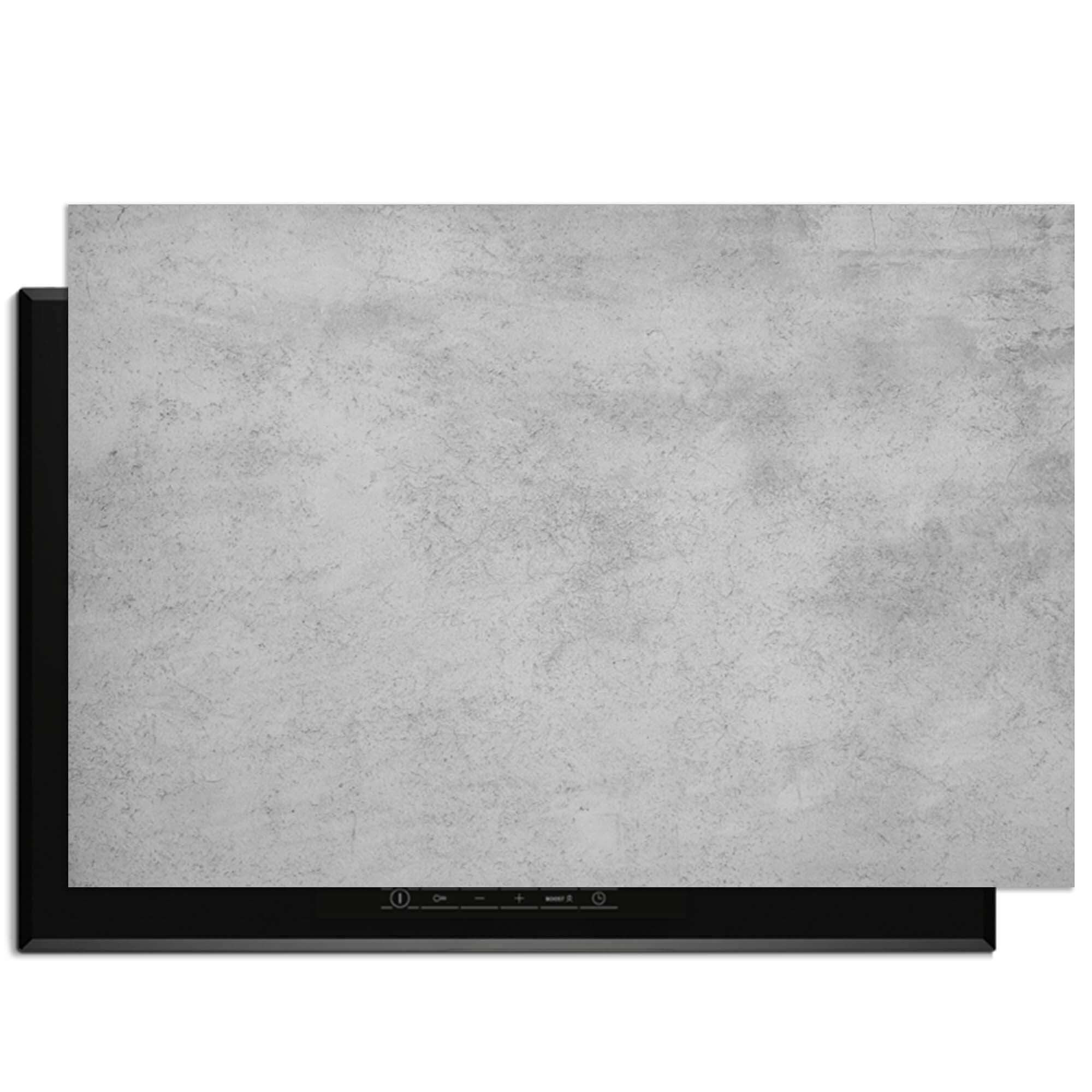 Urban Grey - Inductie Beschermer voor stijlvolle bescherming van je inductieplaat.