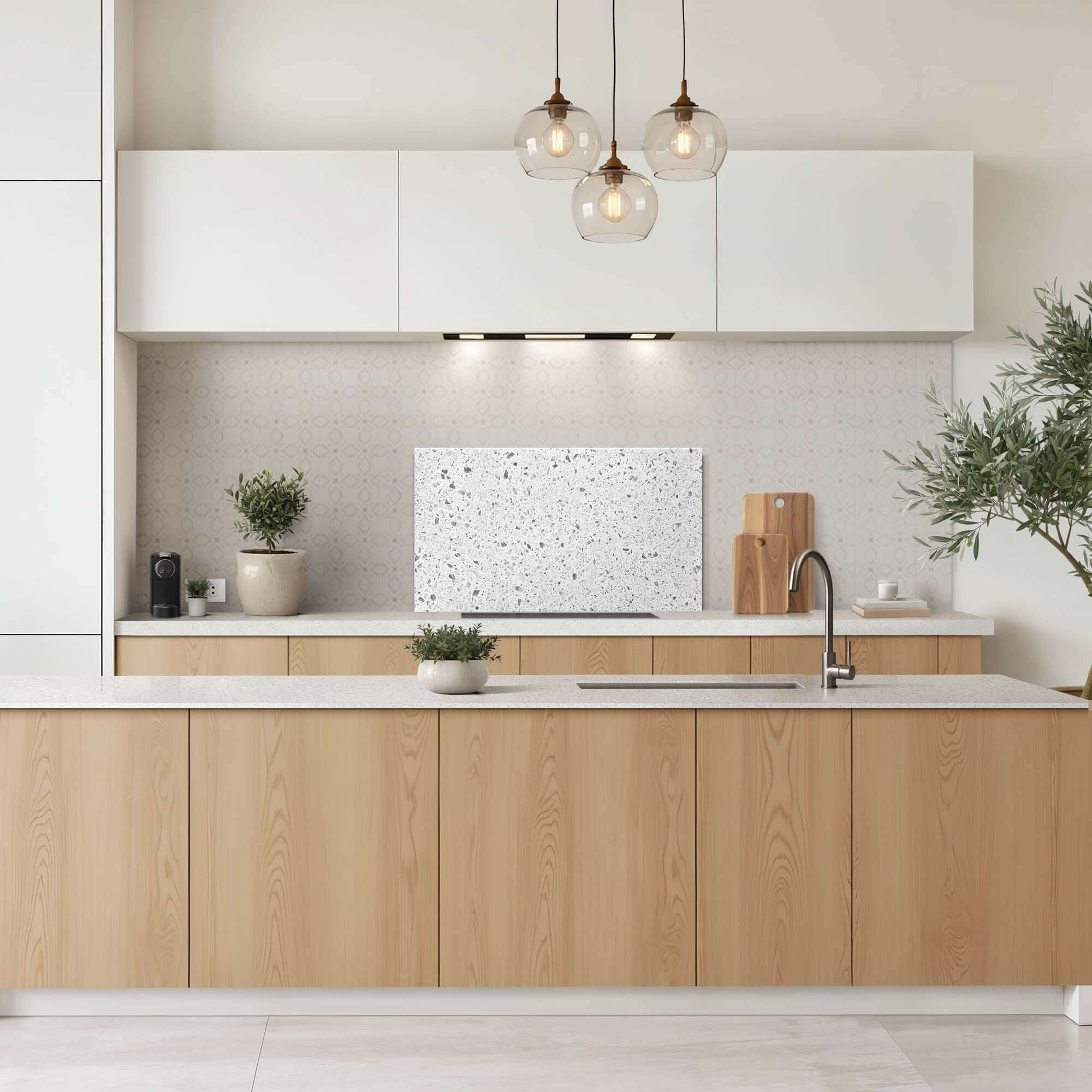 Nordic Quartz Spatscherm