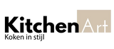 Logo van KitchenArt in elegante typografie