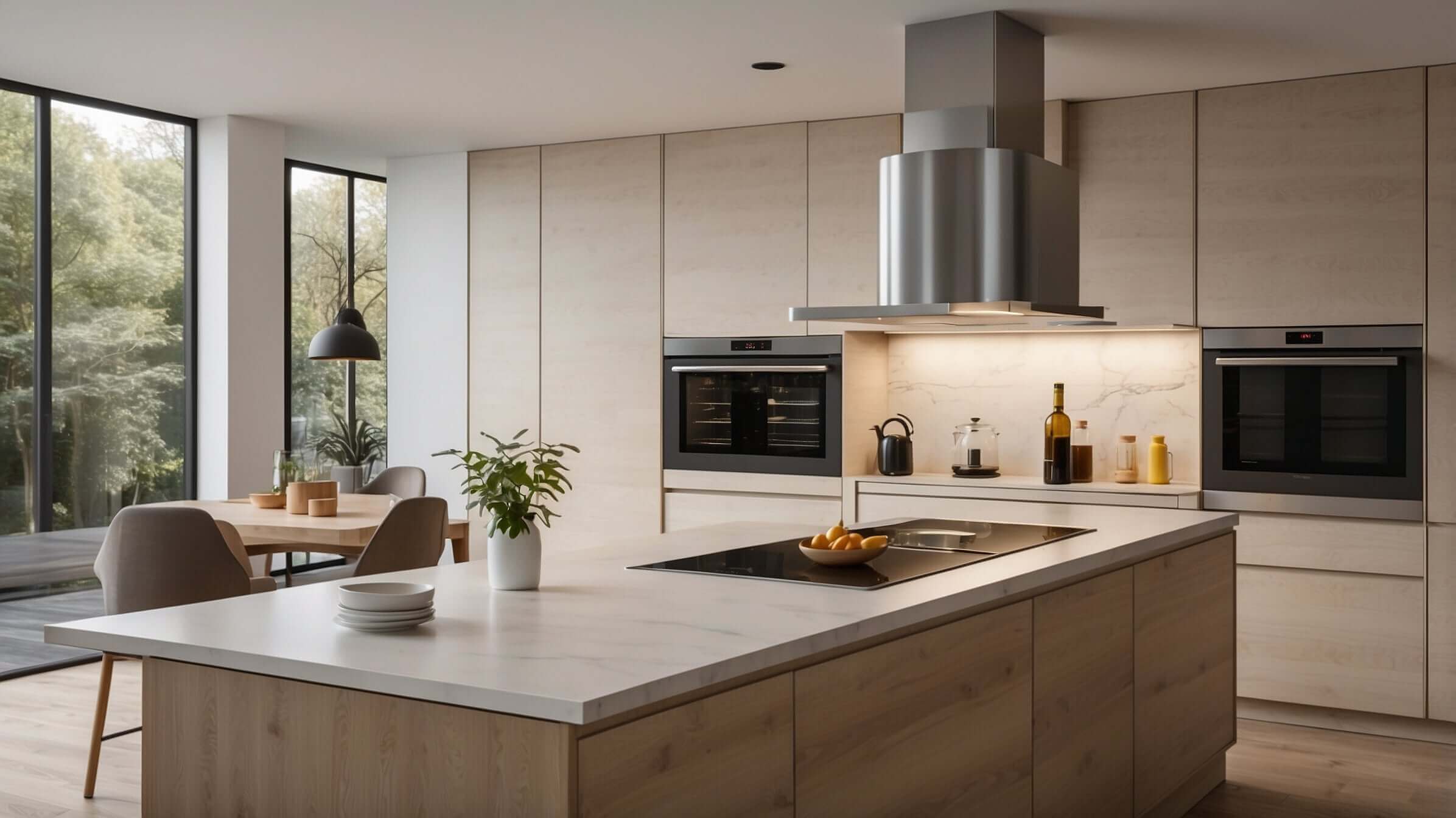 Design Keuken Sfeerfoto