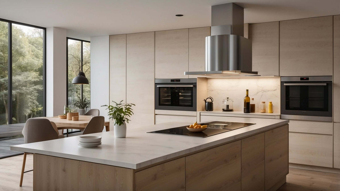 Design Keuken Sfeerfoto