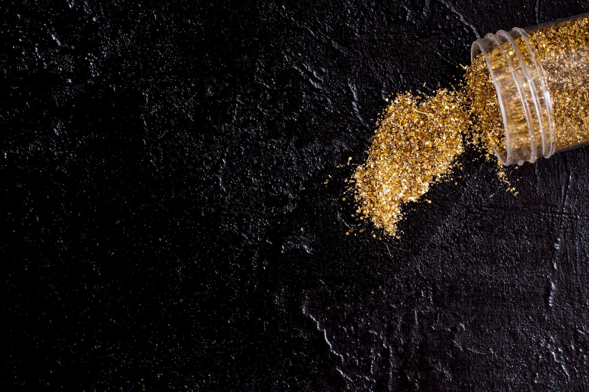 Spilled Gold - Inductie Beschermer met uniek design, beschermt je kookplaat tegen krassen en geeft je keuken een stijlvolle uitstraling