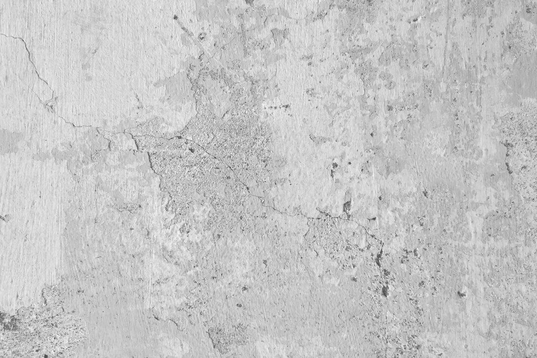 Urban White - Inductie Beschermer met witte structuur voor een minimalistische uitstraling en hygiënische afwerking