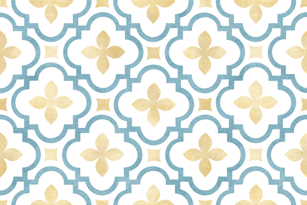 Azure Gold Collectie - KitchenArt