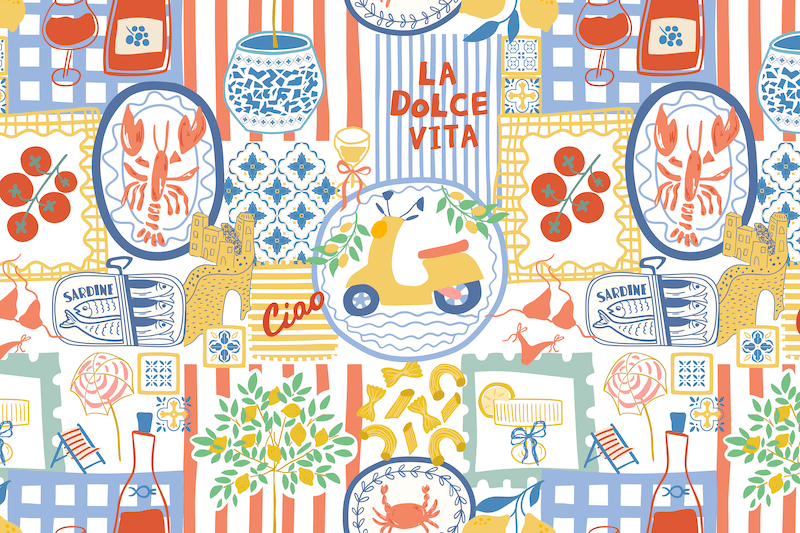 Dolce Vita - KitchenArt