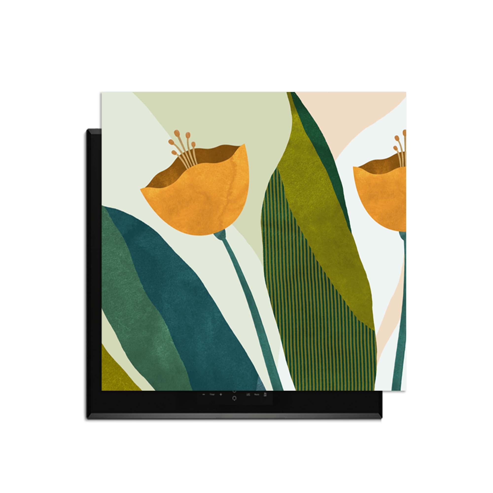 Amber Duo - Inductie Beschermer