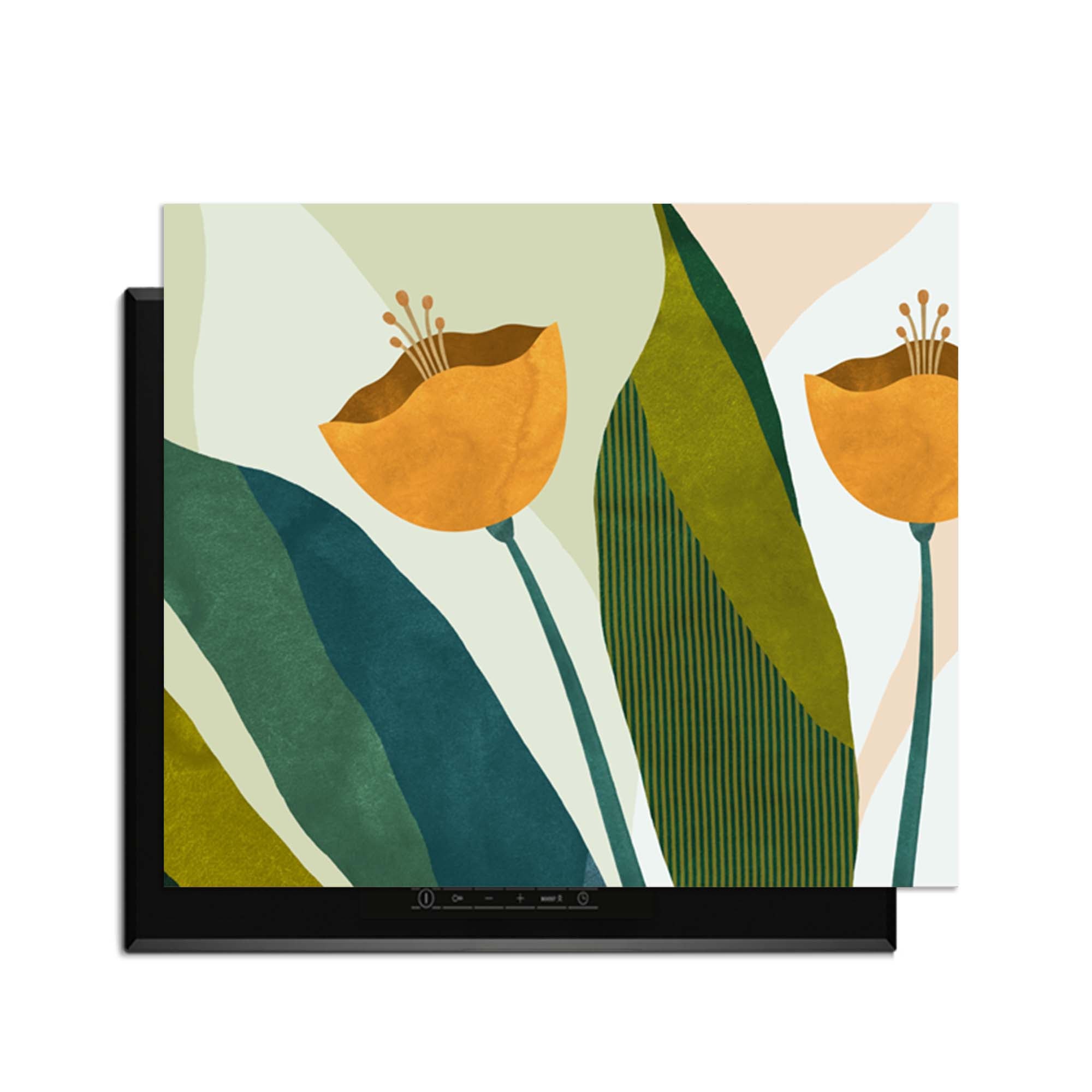 Amber Duo - Inductie Beschermer