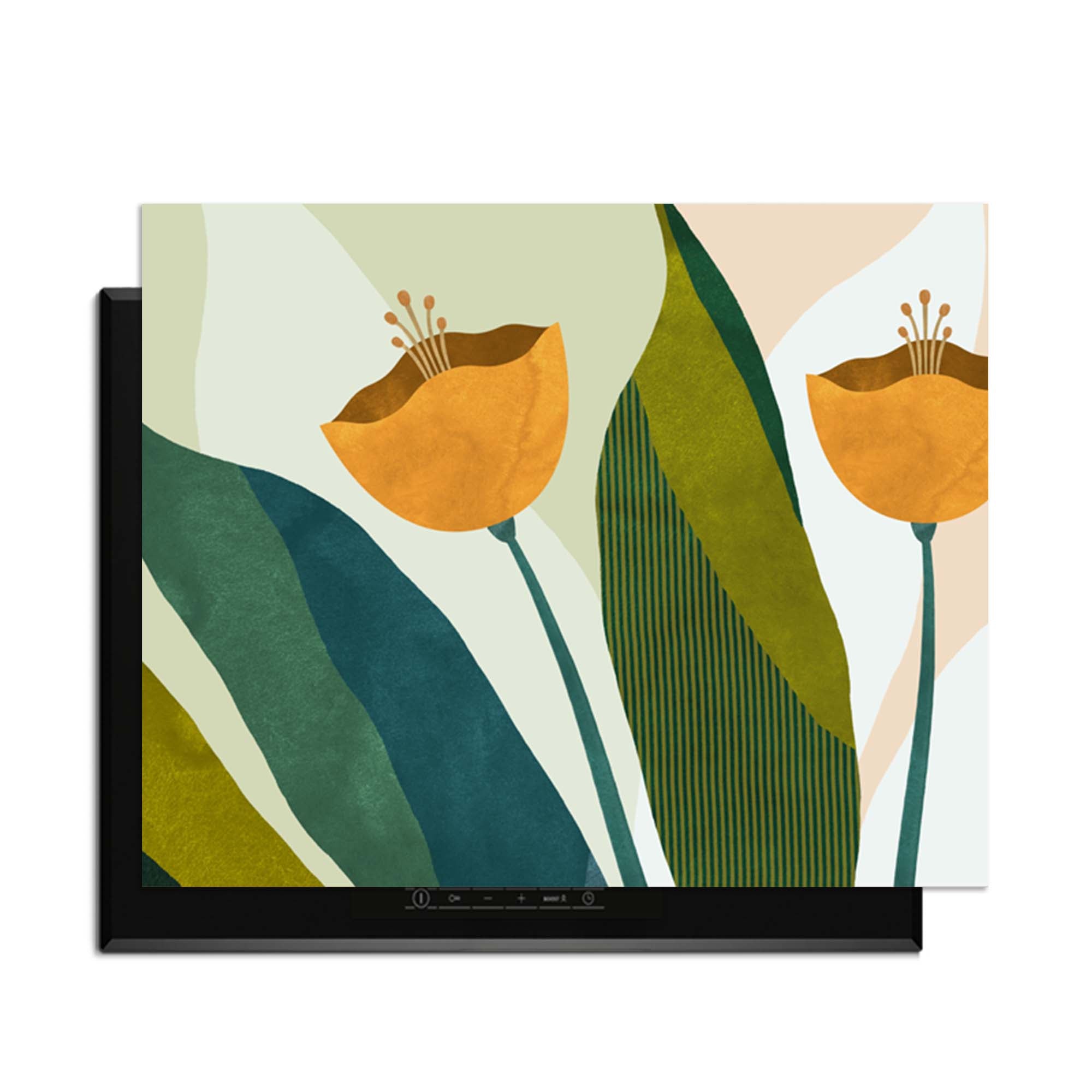 Amber Duo - Inductie Beschermer