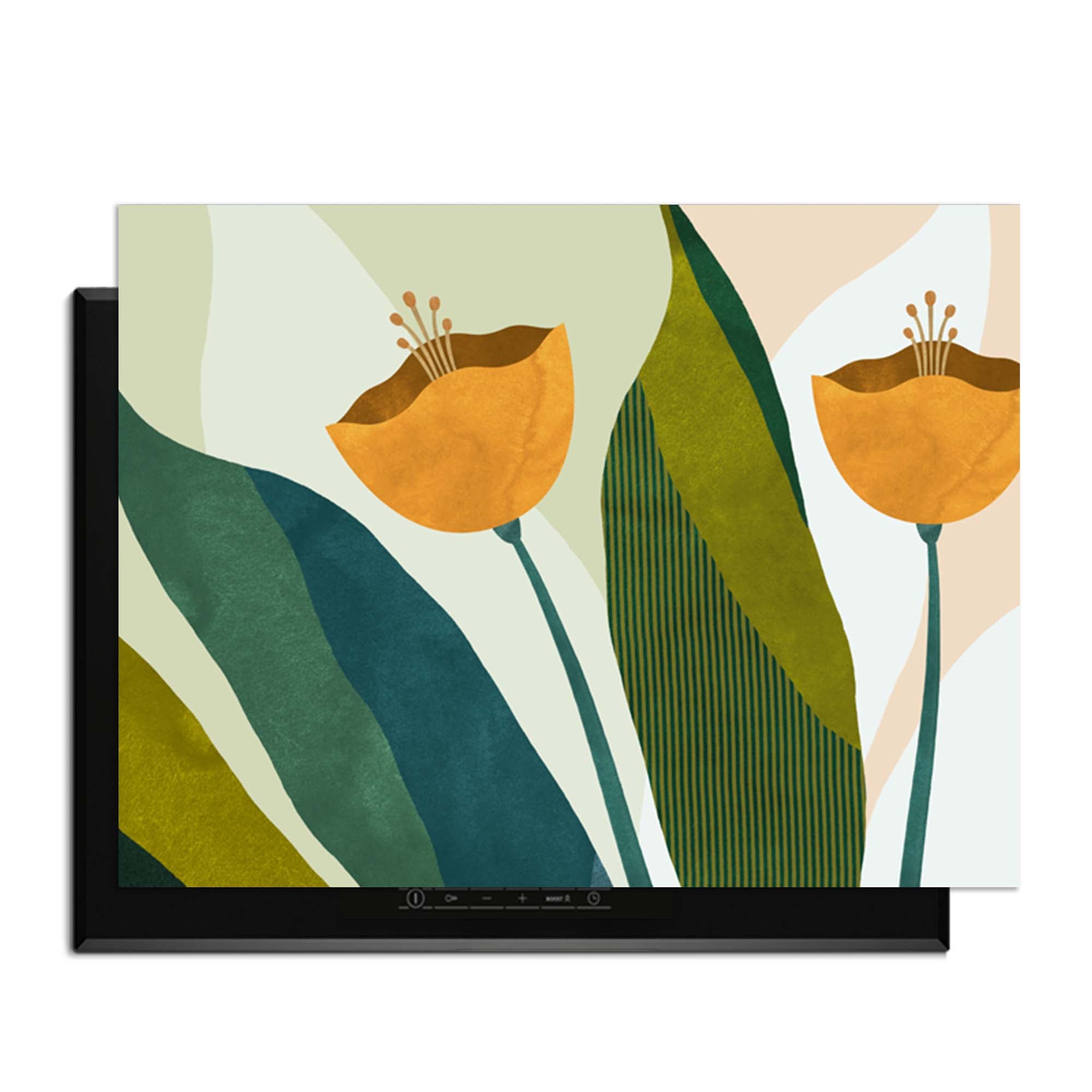 Amber Duo - Inductie Beschermer