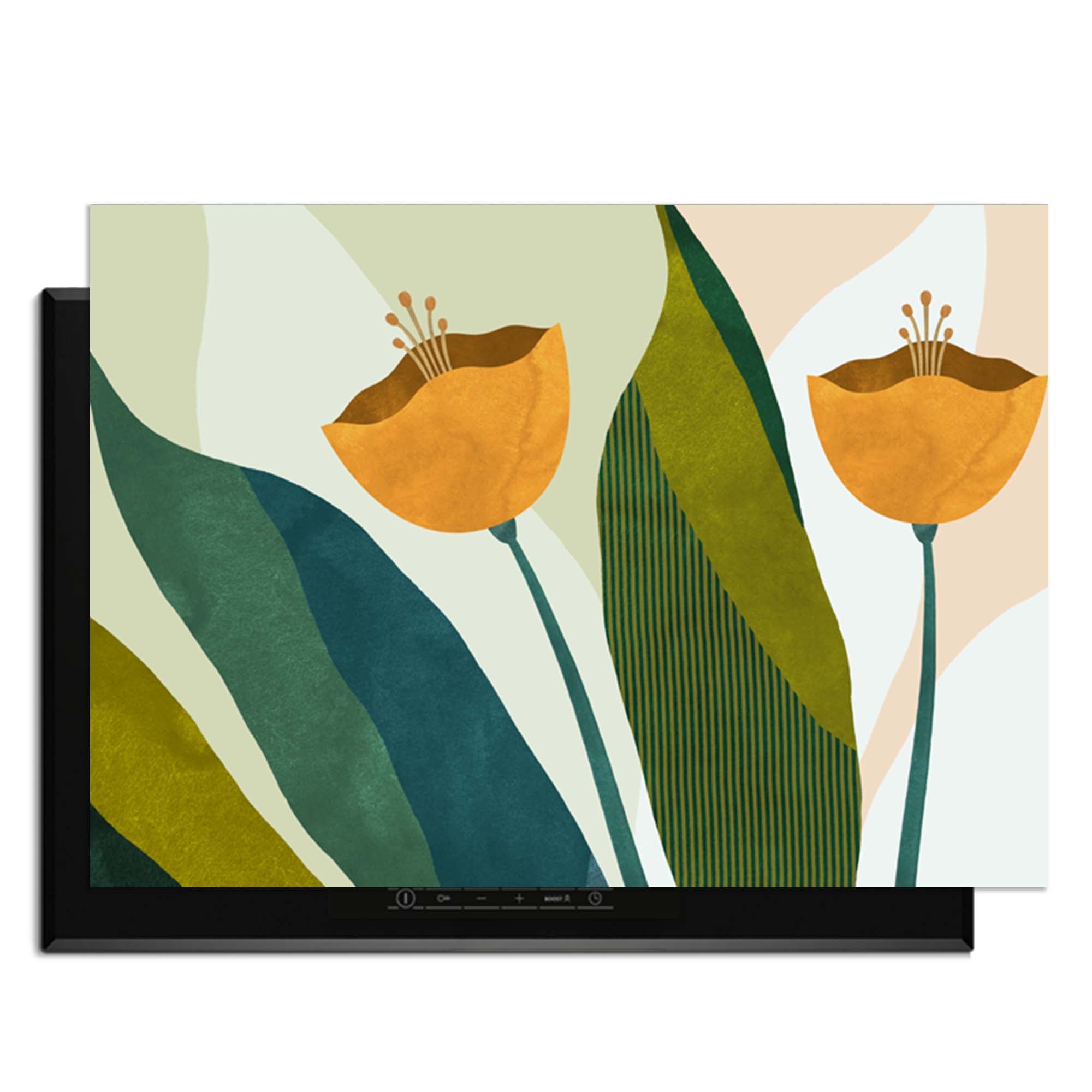 Amber Duo - Inductie Beschermer