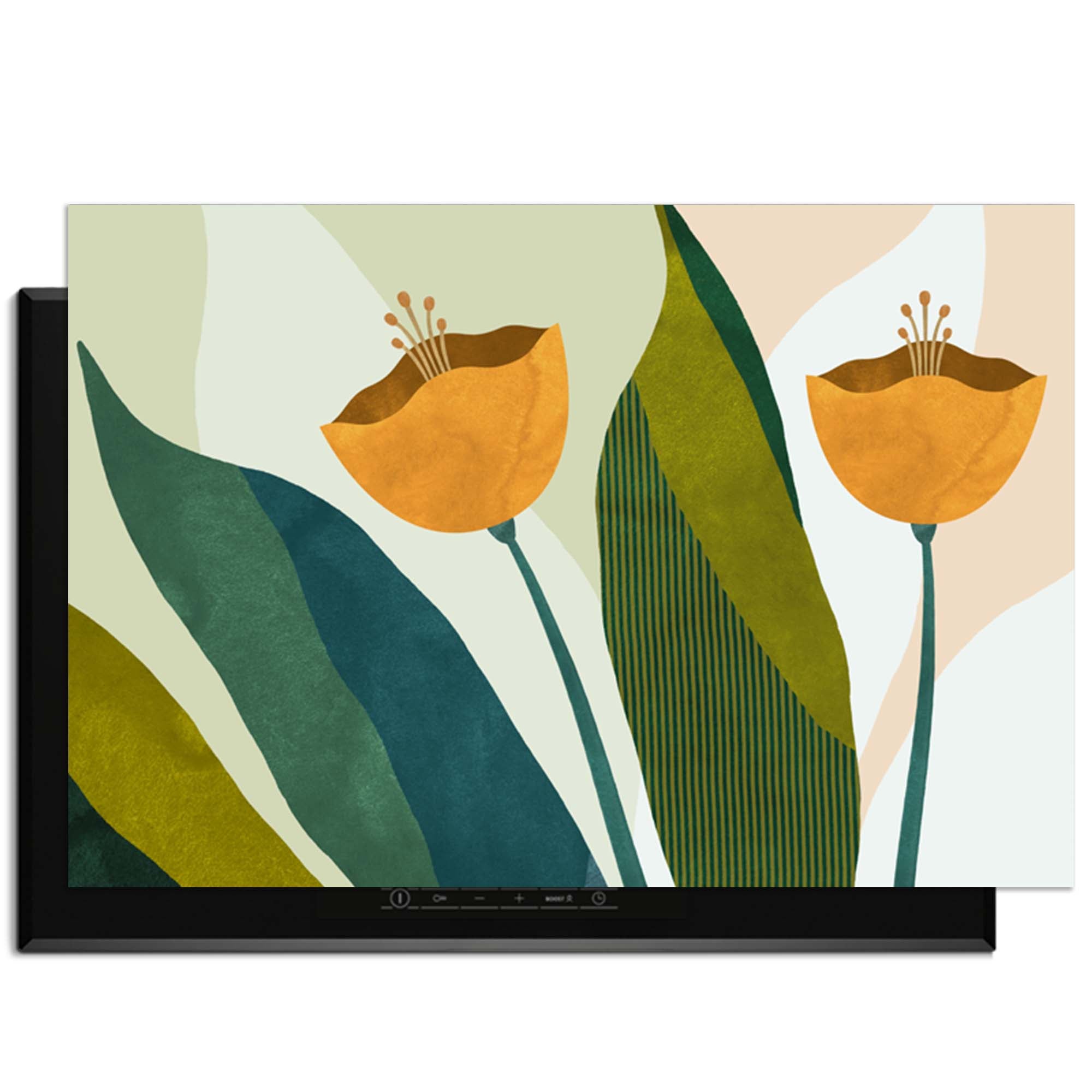 Amber Duo - Inductie Beschermer