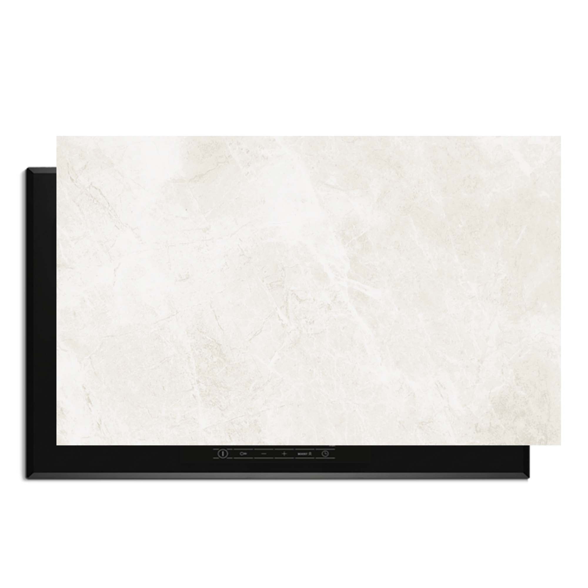 Beige Marble – Inductie Beschermer