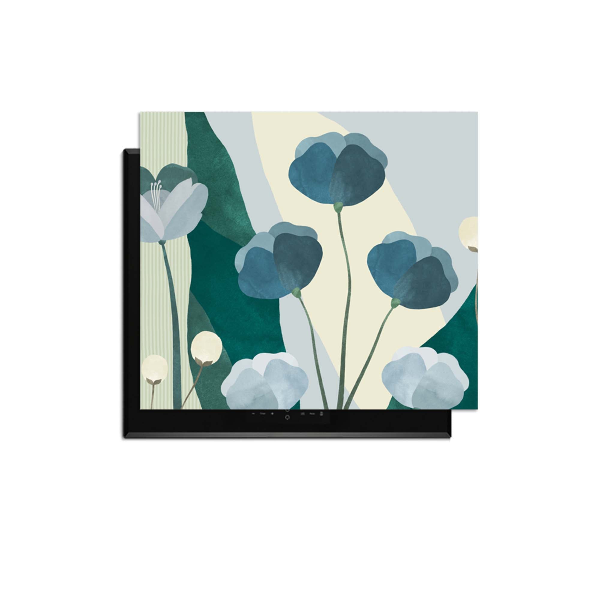 Blue Whispers - Inductie Beschermer