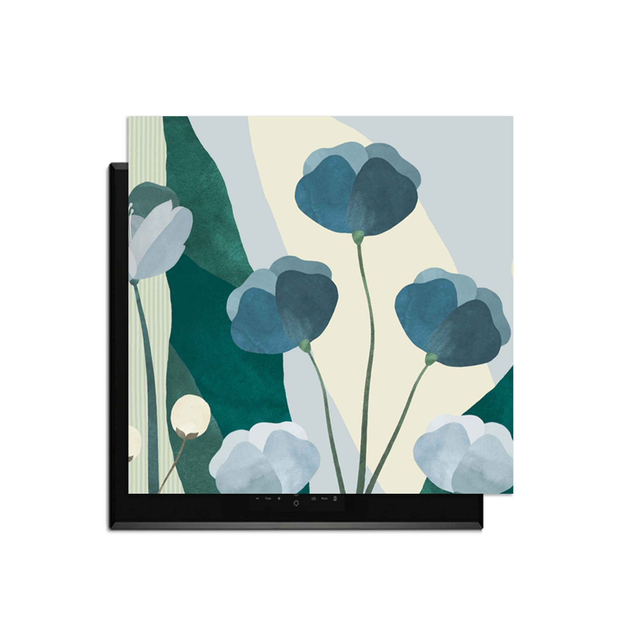 Blue Whispers - Inductie Beschermer