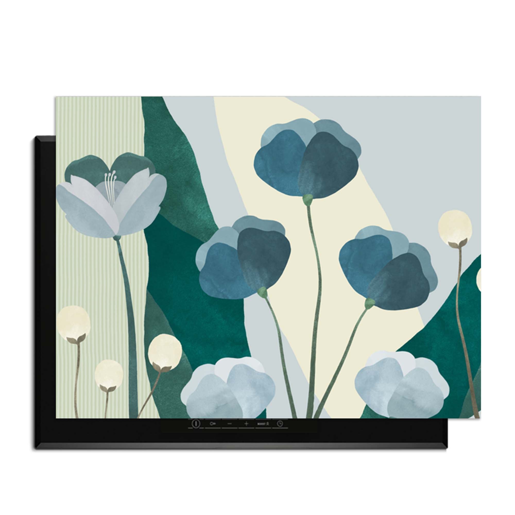 Blue Whispers - Inductie Beschermer