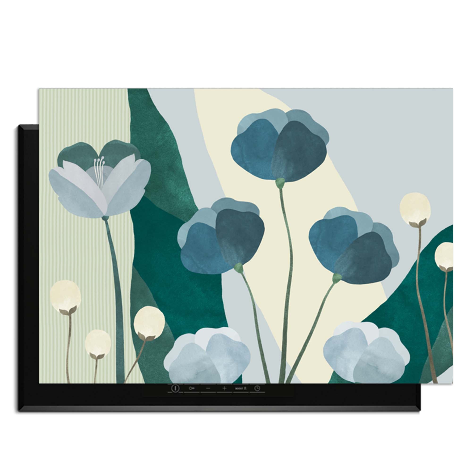 Blue Whispers - Inductie Beschermer