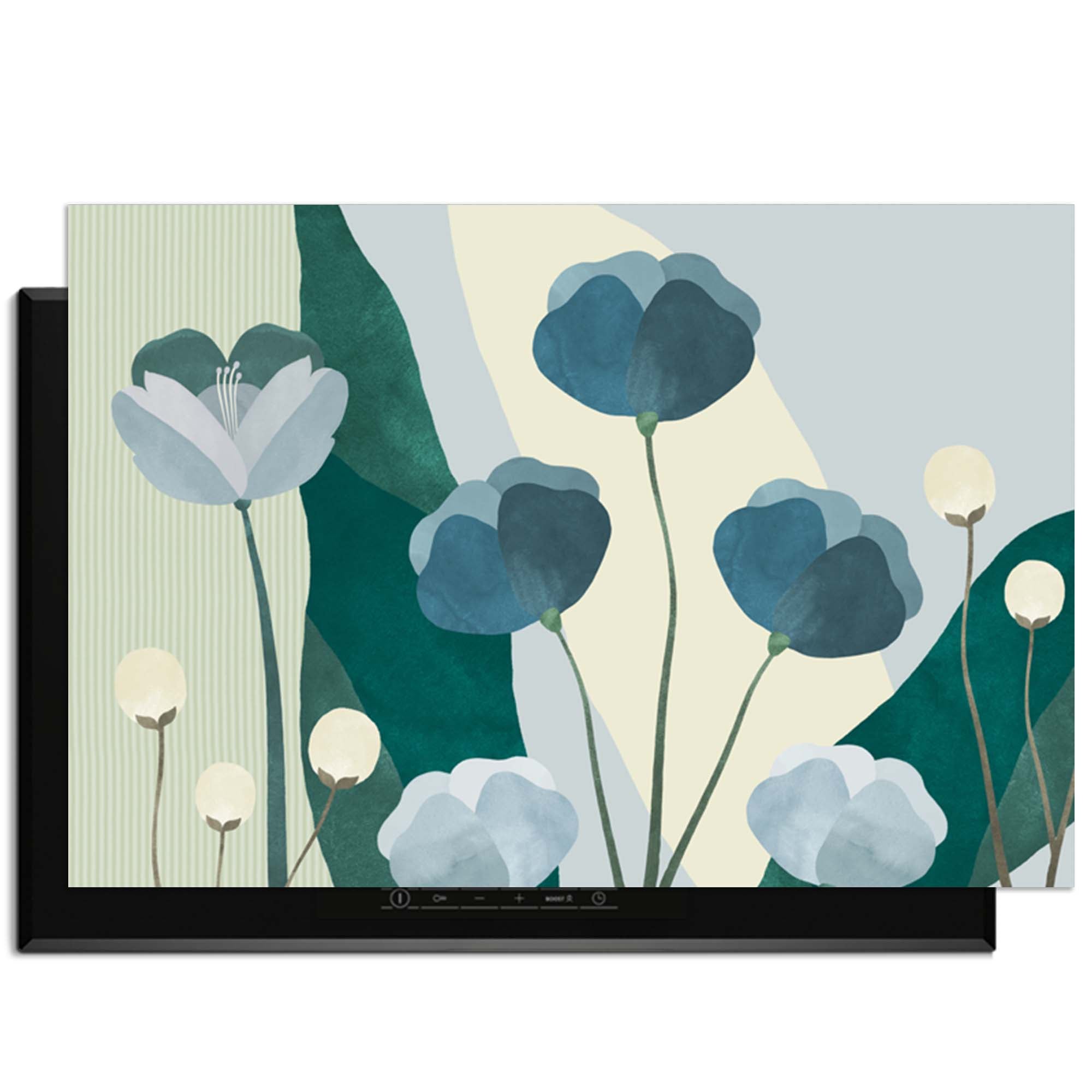 Blue Whispers - Inductie Beschermer