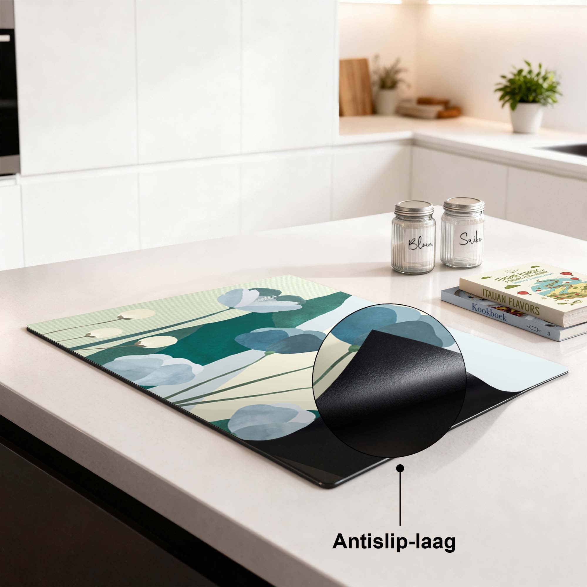 Blue Whispers - Inductie Beschermer