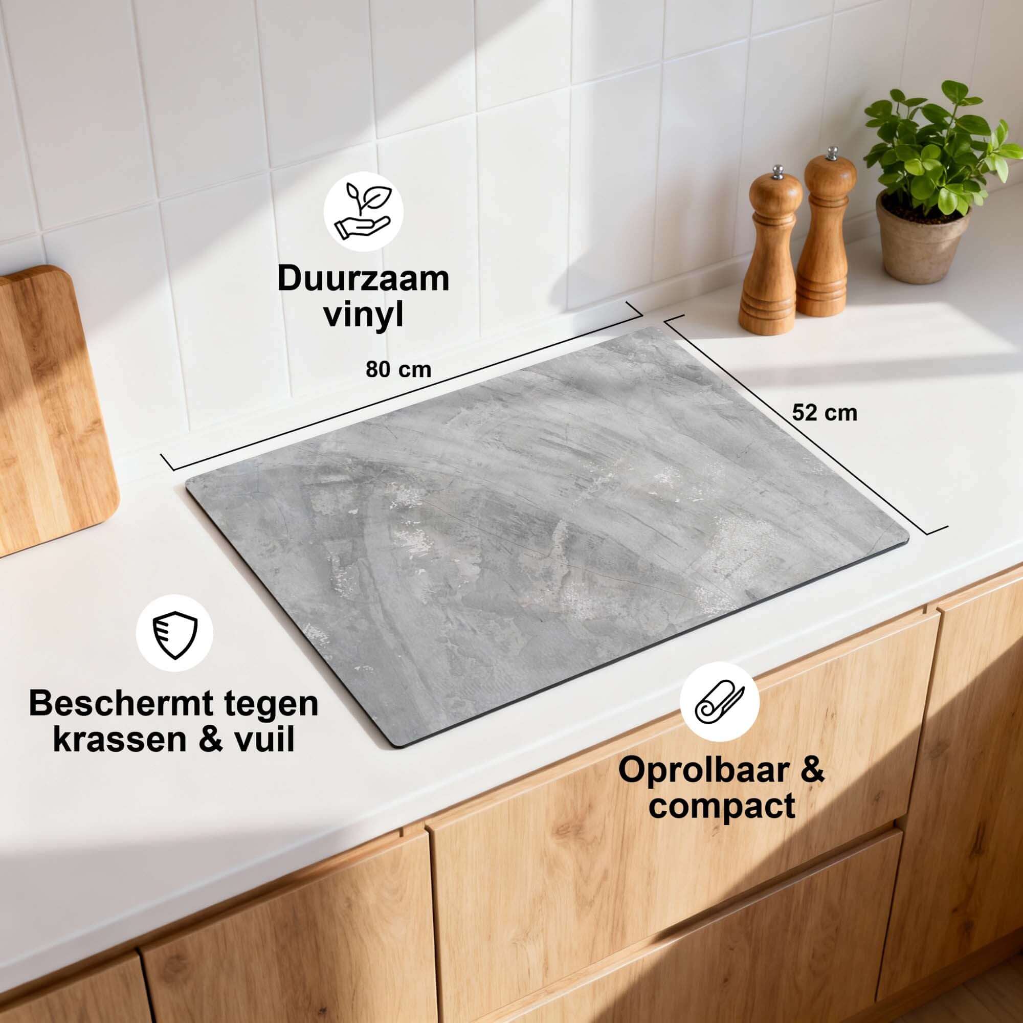 Concrete Flow Induction Protector mit Abmessungen und Eigenschaften wie dauerhafte Anti-Rutsch-Beschichtung.