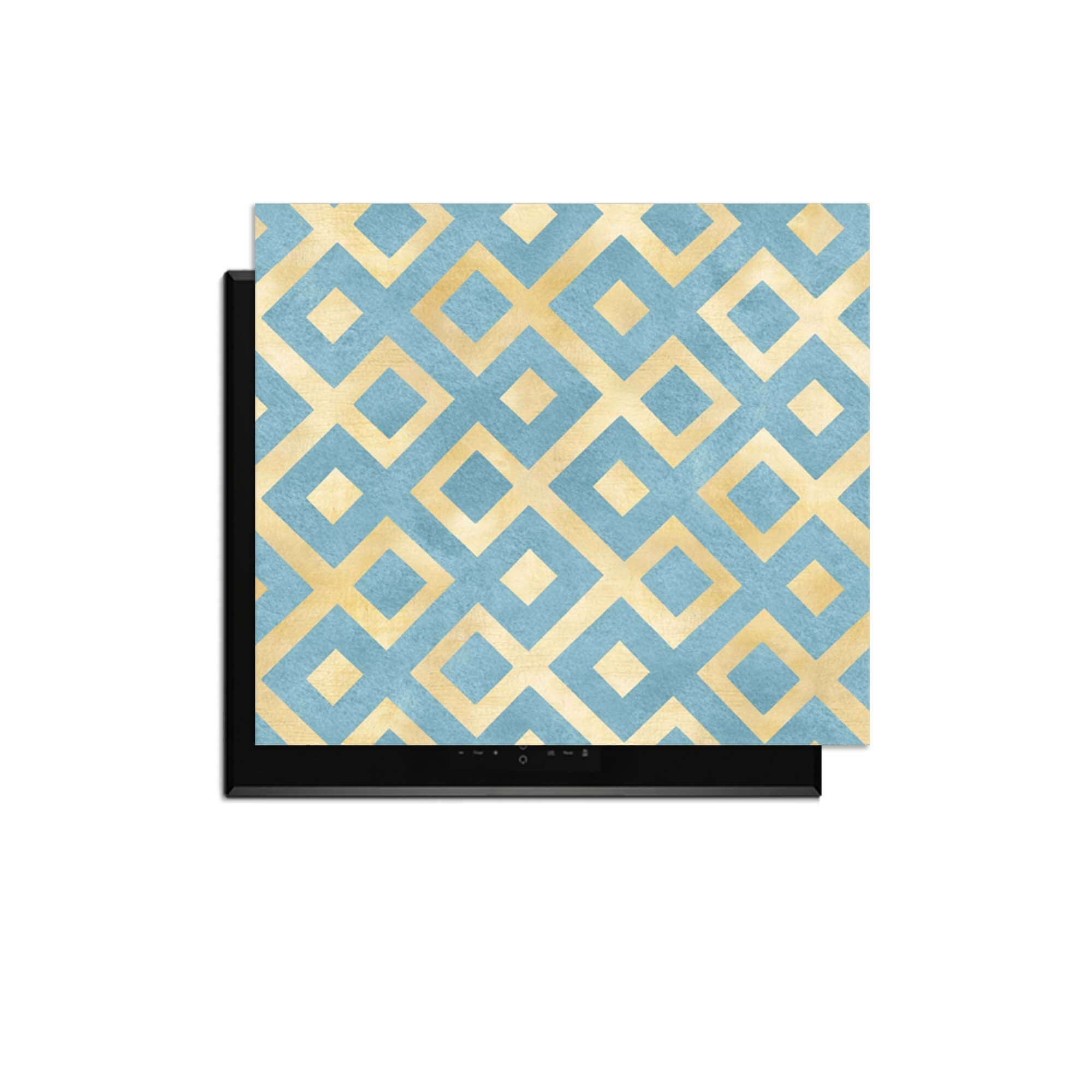 Deep Diamond Grid - Inductie Beschermer