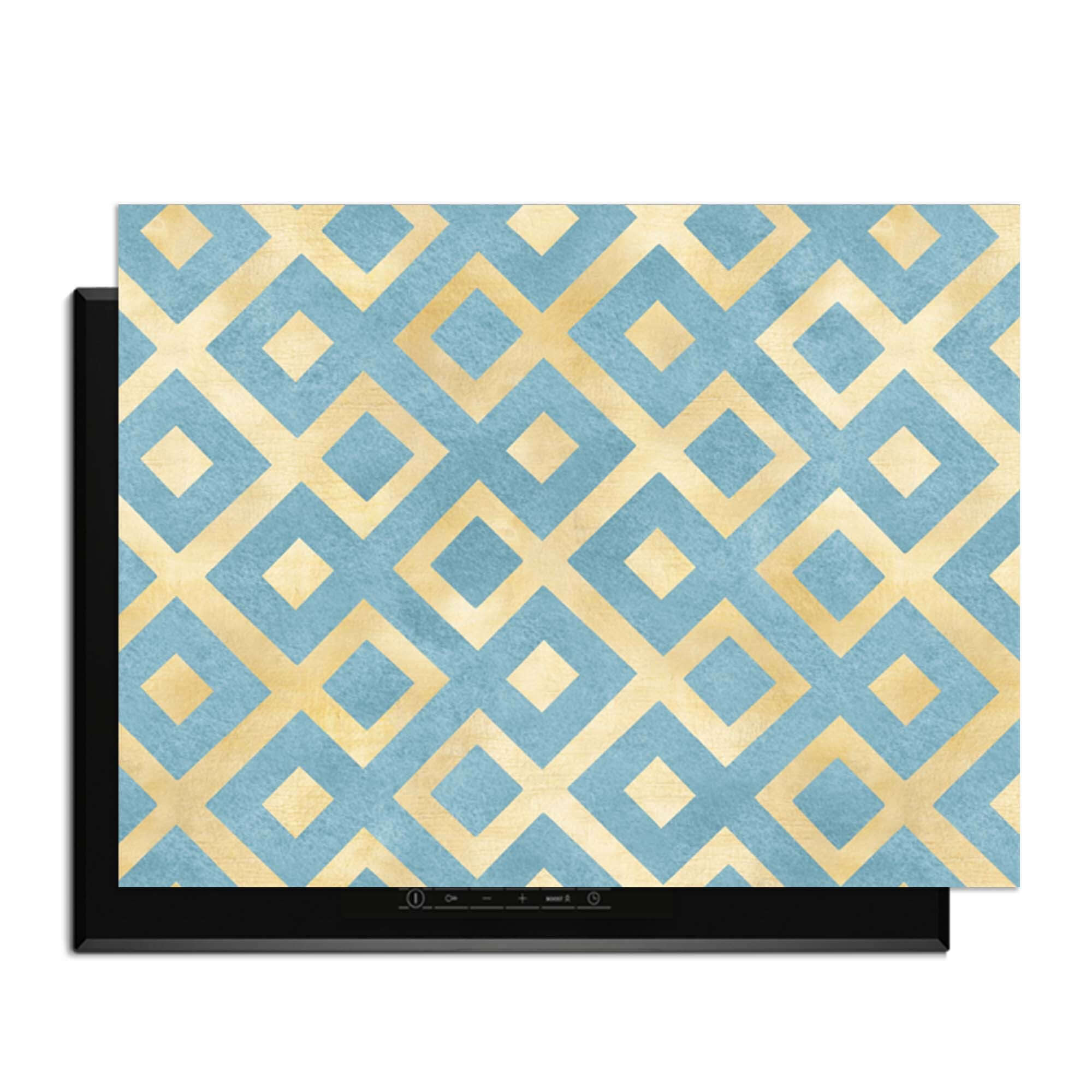 Deep Diamond Grid - Inductie Beschermer