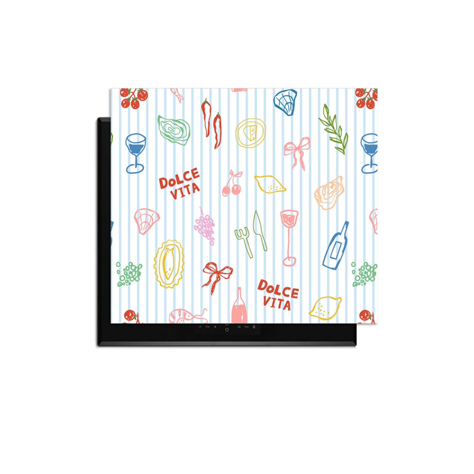 Dolce Iconic - Induktionsschutz