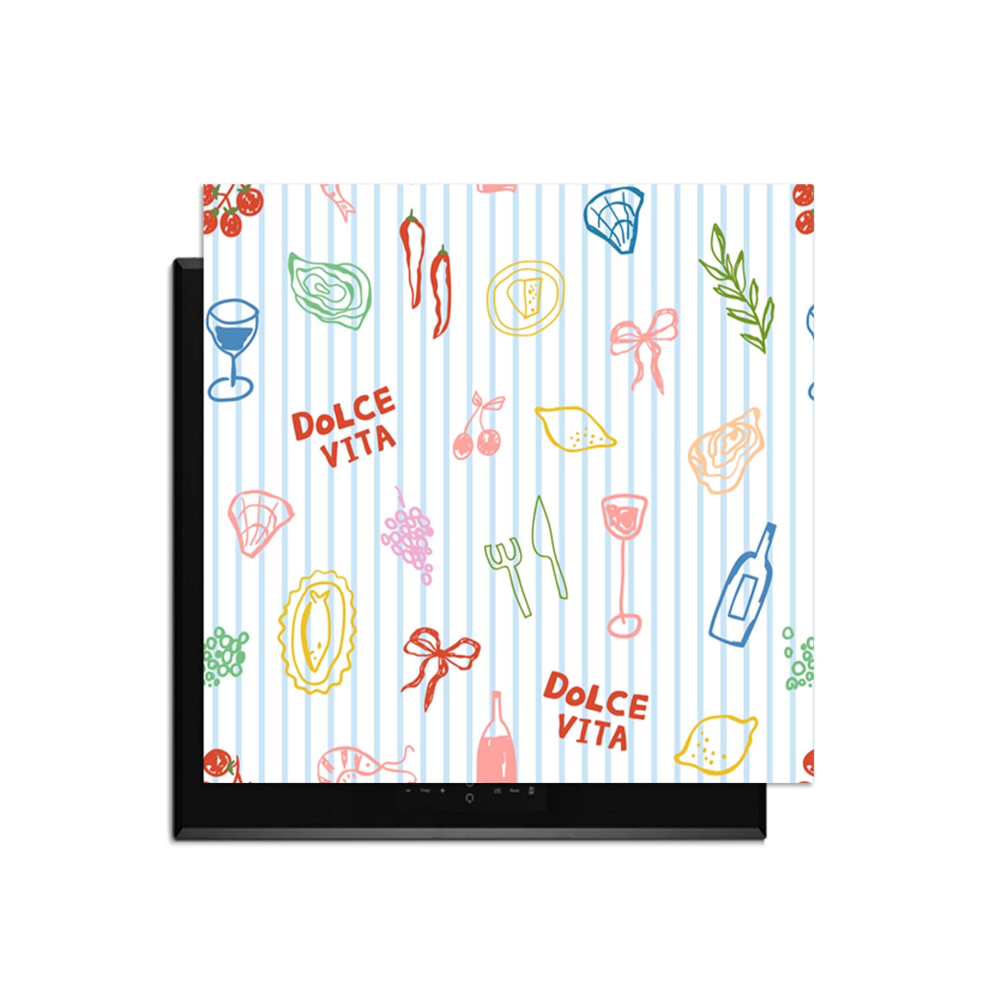 Dolce Iconic - Induktionsschutz