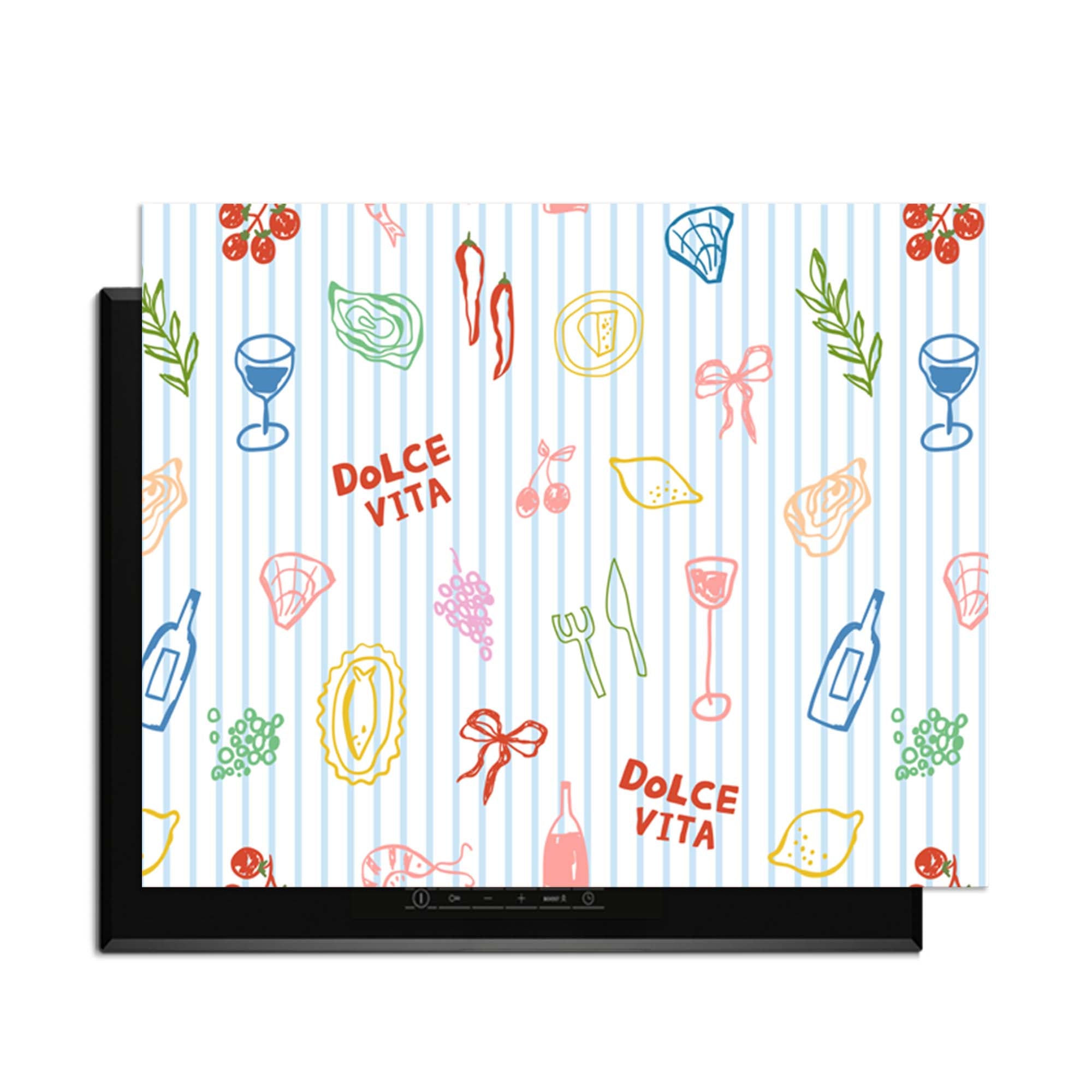 Dolce Iconic - Induktionsschutz