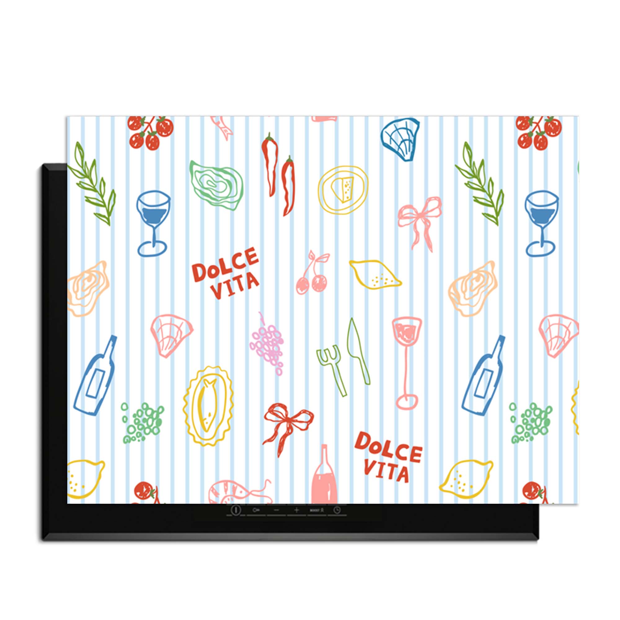 Dolce Iconic - Induktionsschutz