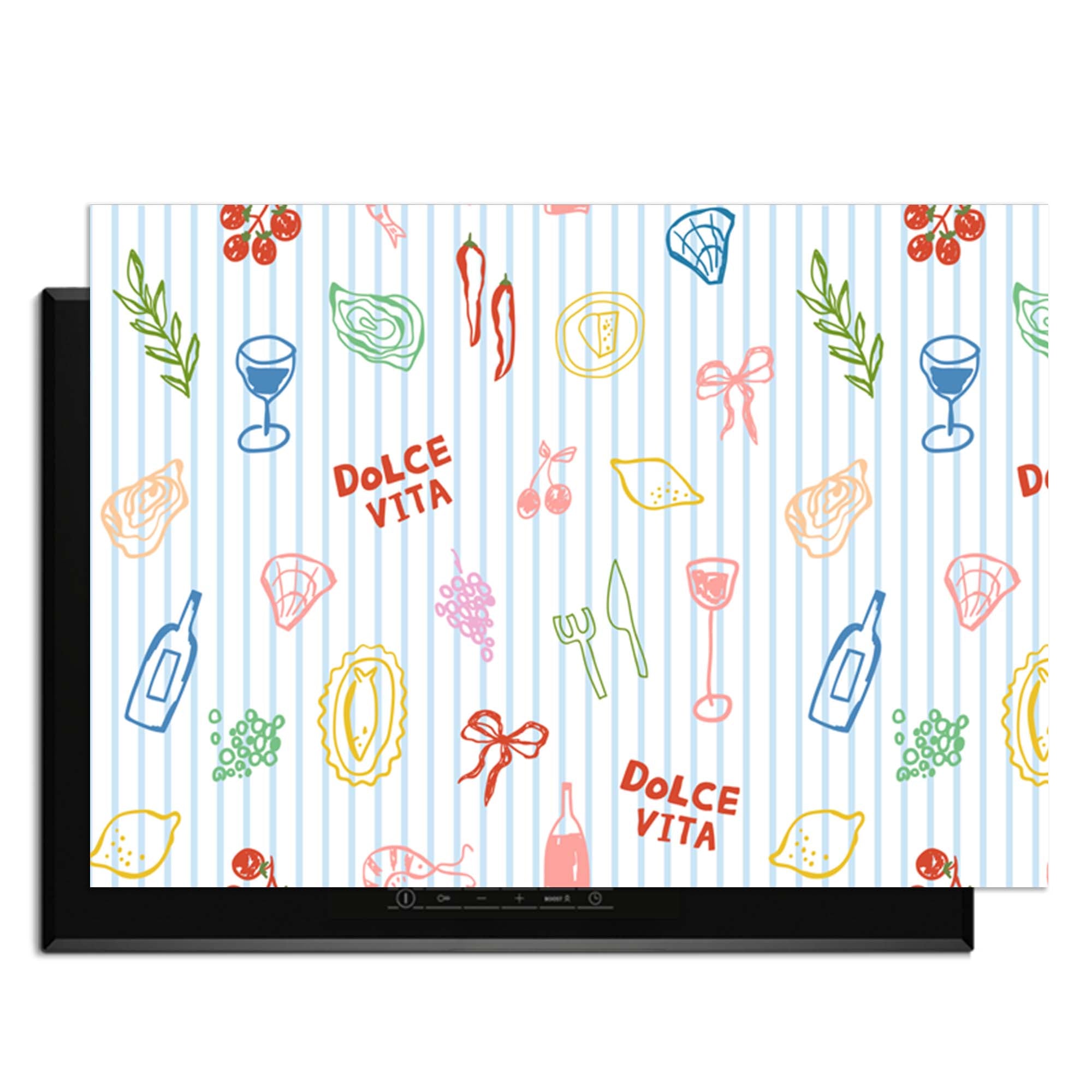 Dolce Iconic - Induktionsschutz