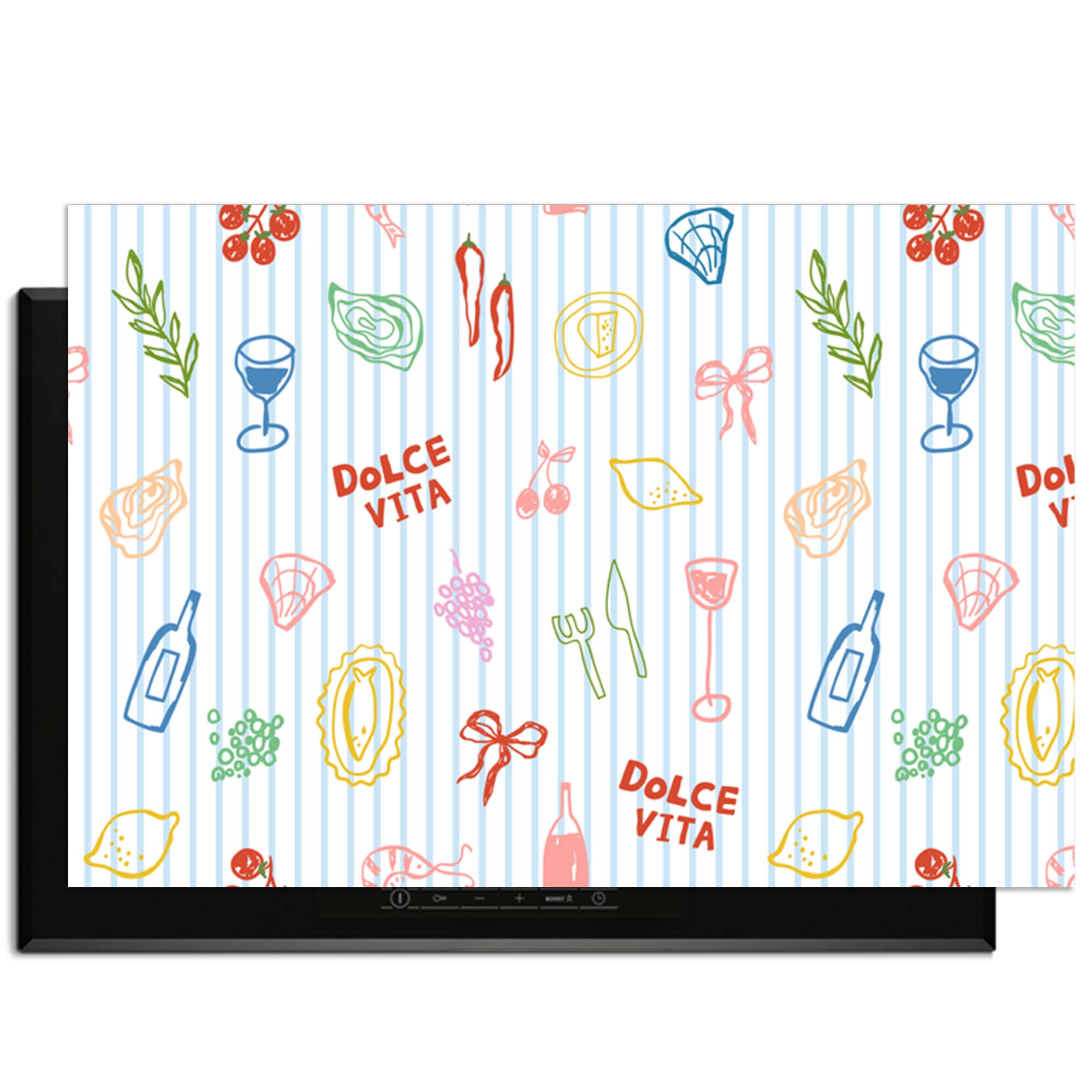 Dolce Iconic - Induktionsschutz