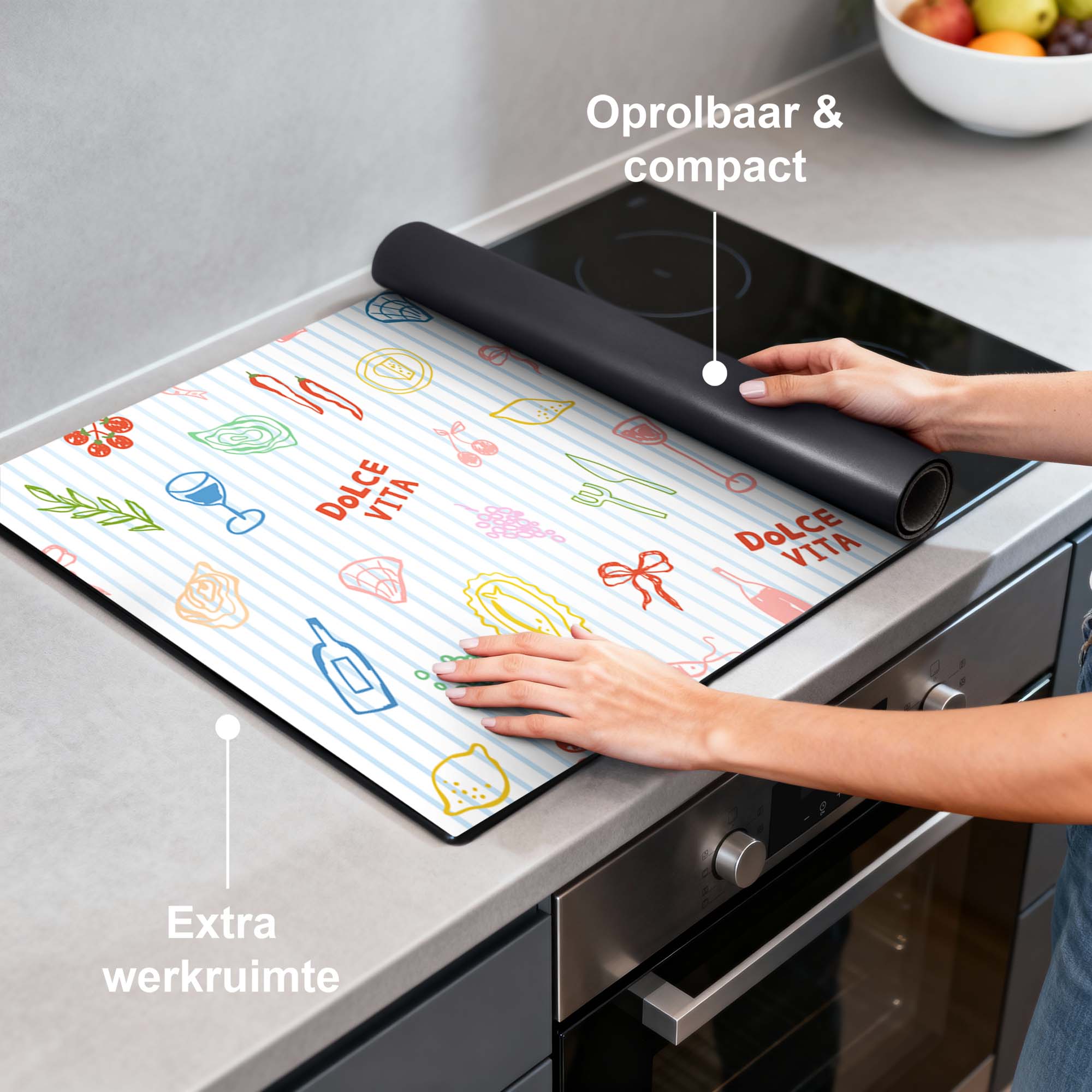 Dolce Iconic - Induktionsschutz