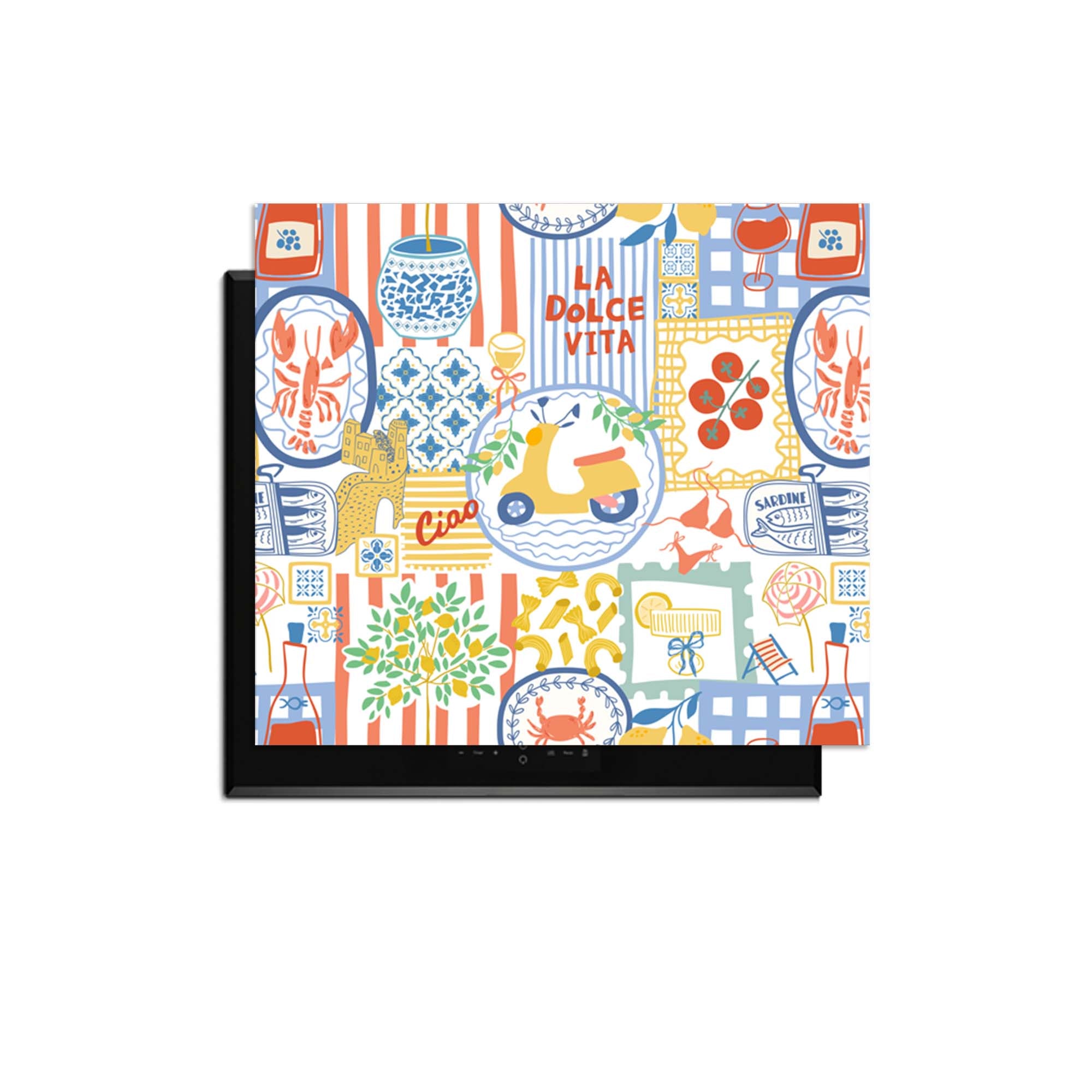 Dolce Mix - Inductie Beschermer