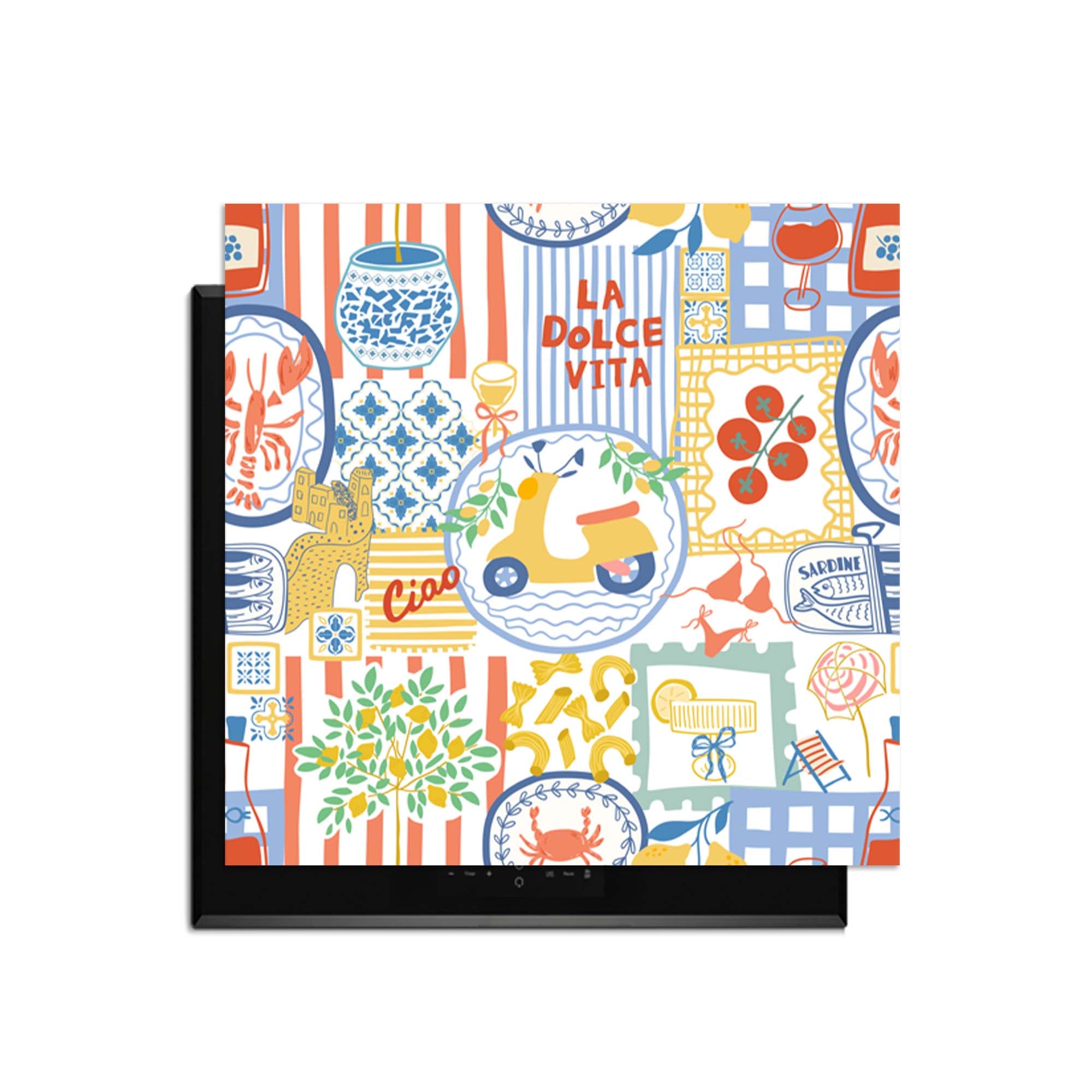 Dolce Mix - Inductie Beschermer