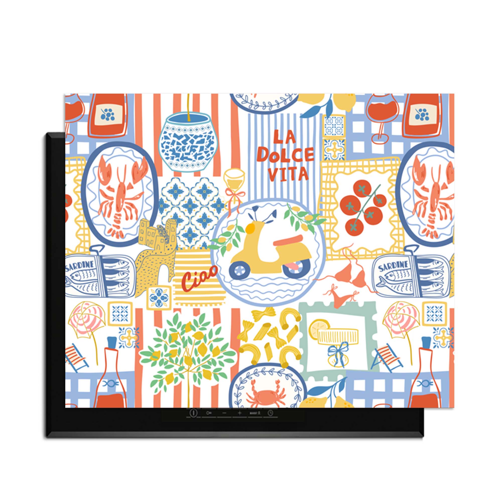 Dolce Mix - Inductie Beschermer