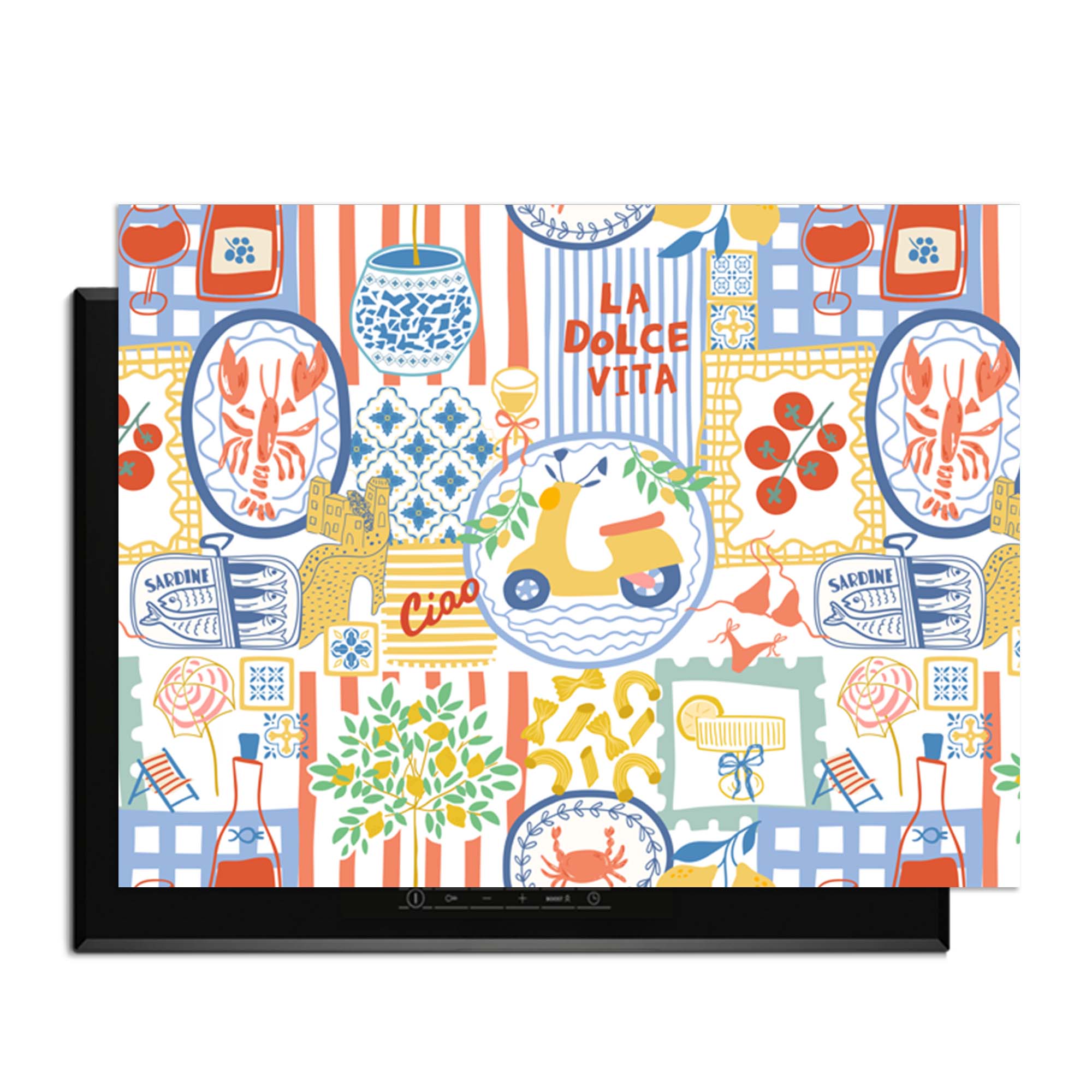 Dolce Mix - Inductie Beschermer