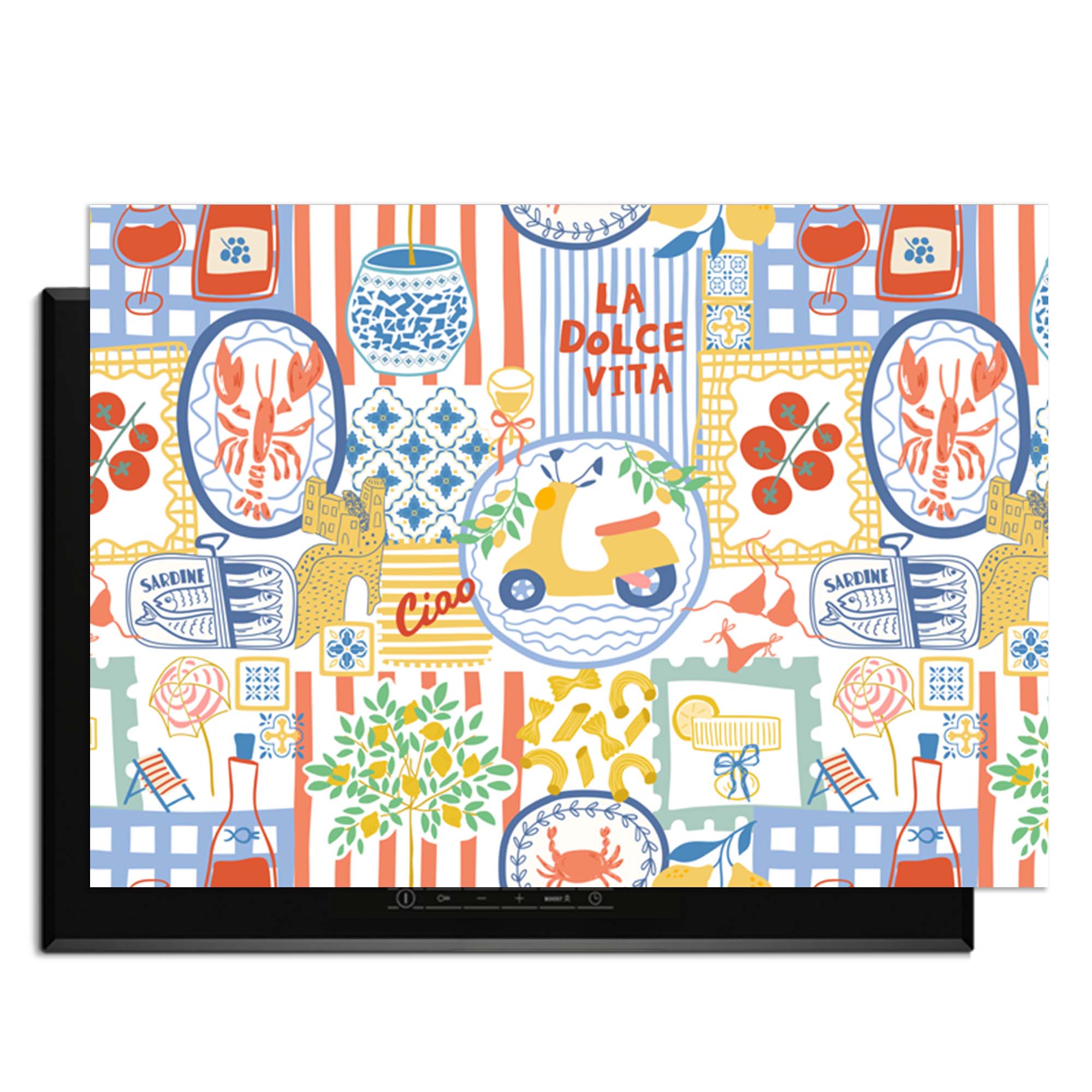 Dolce Mix - Inductie Beschermer