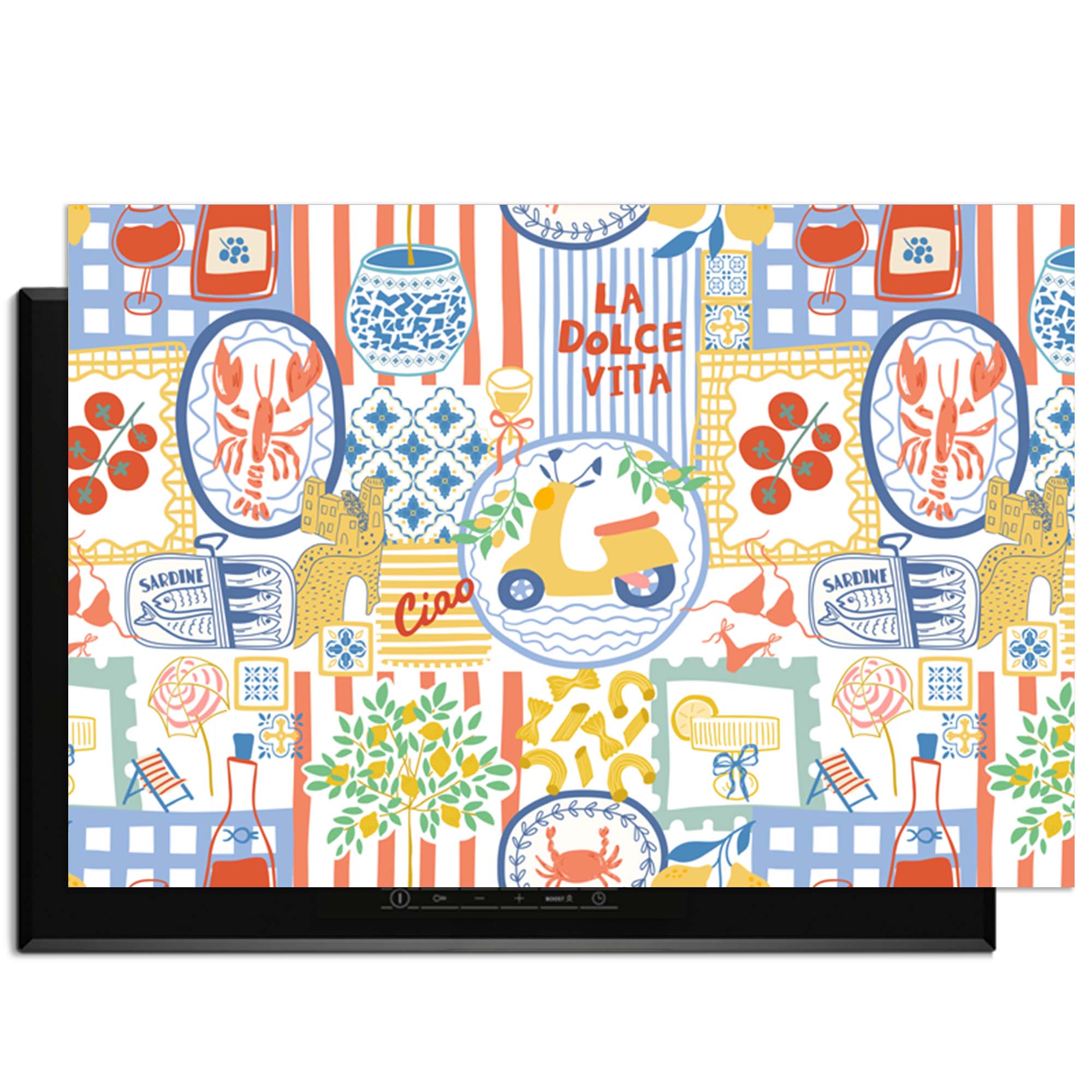 Dolce Mix - Induktionsschutz