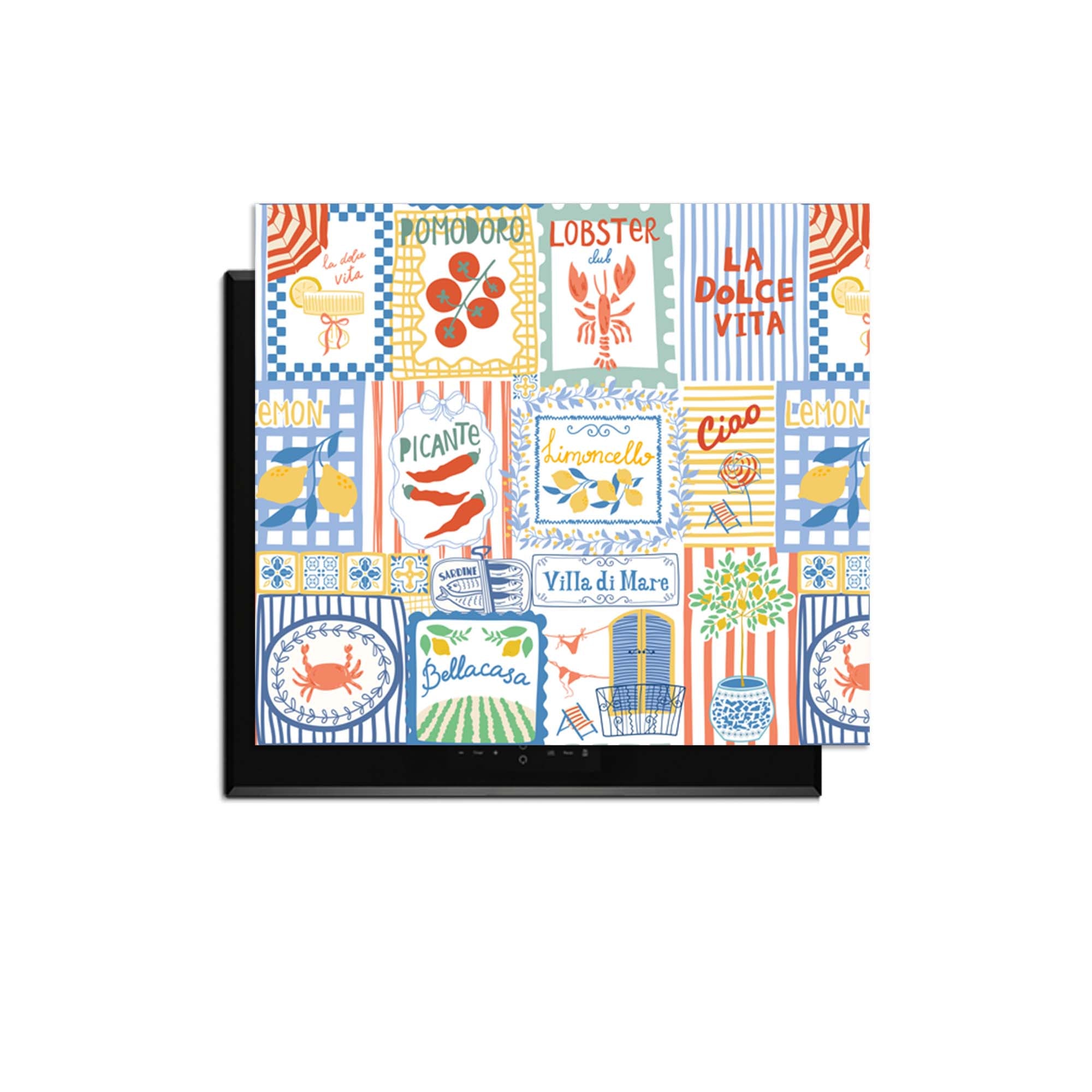 Dolce Tiles - Inductie Beschermer