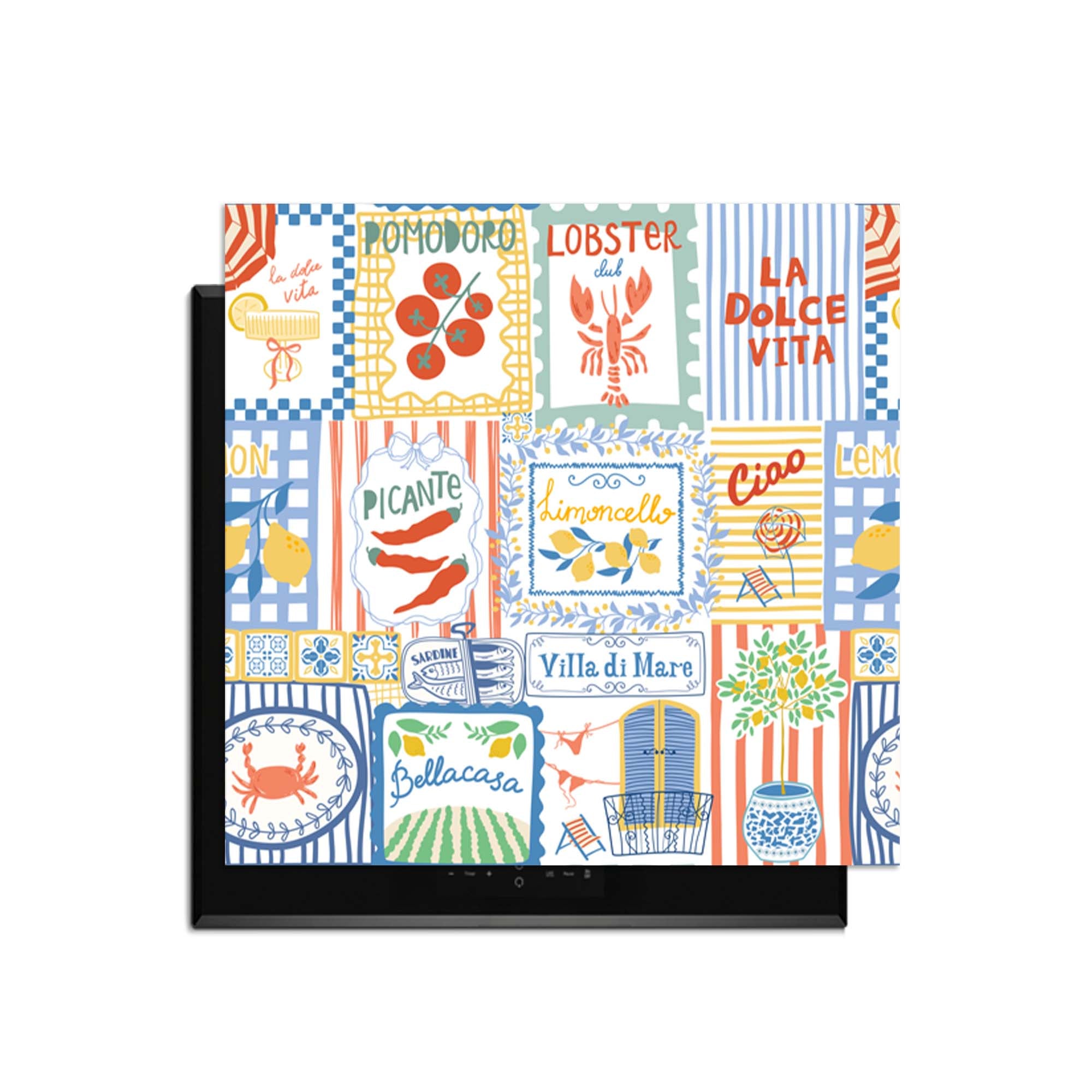 Dolce Tiles - Inductie Beschermer