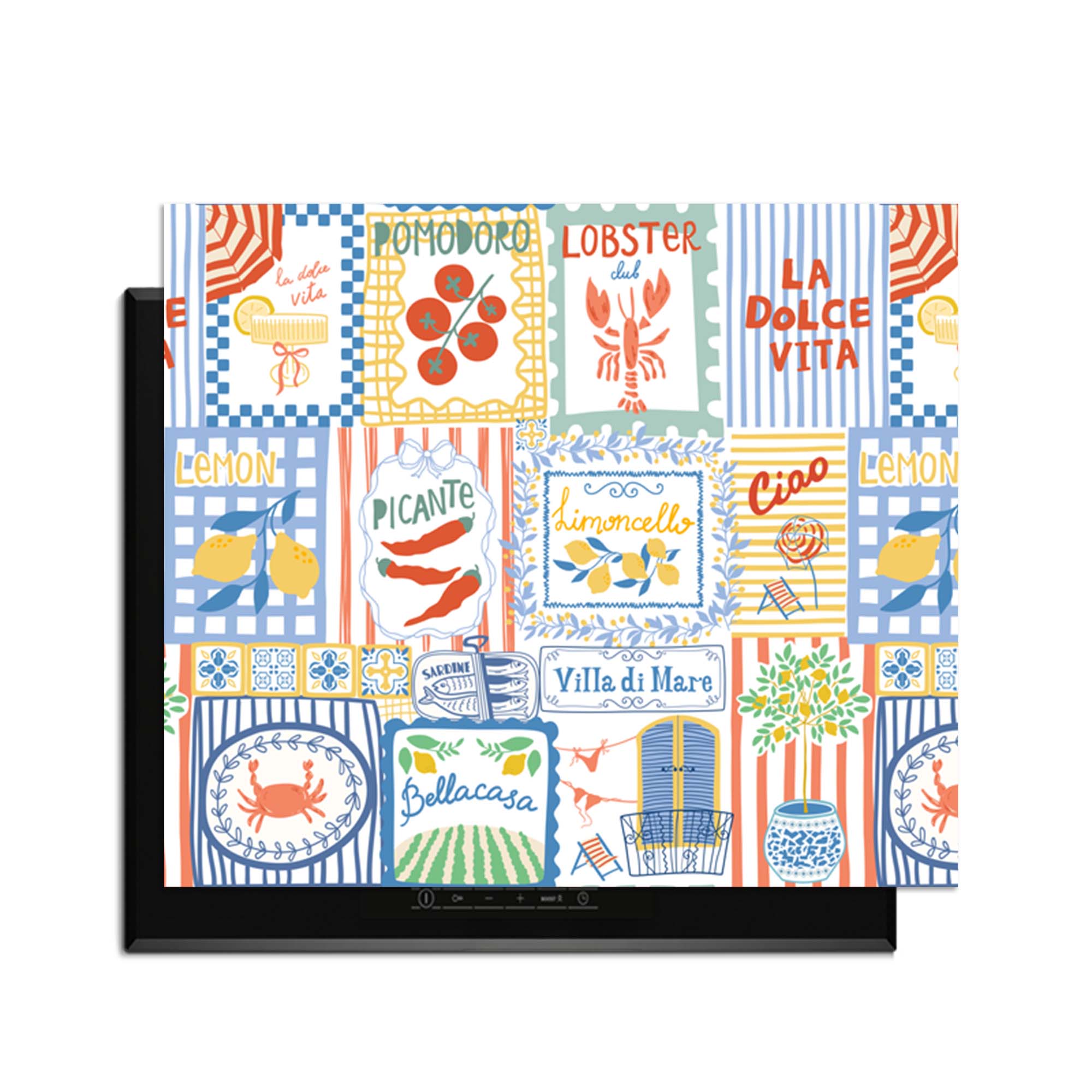 Dolce Tiles - Inductie Beschermer