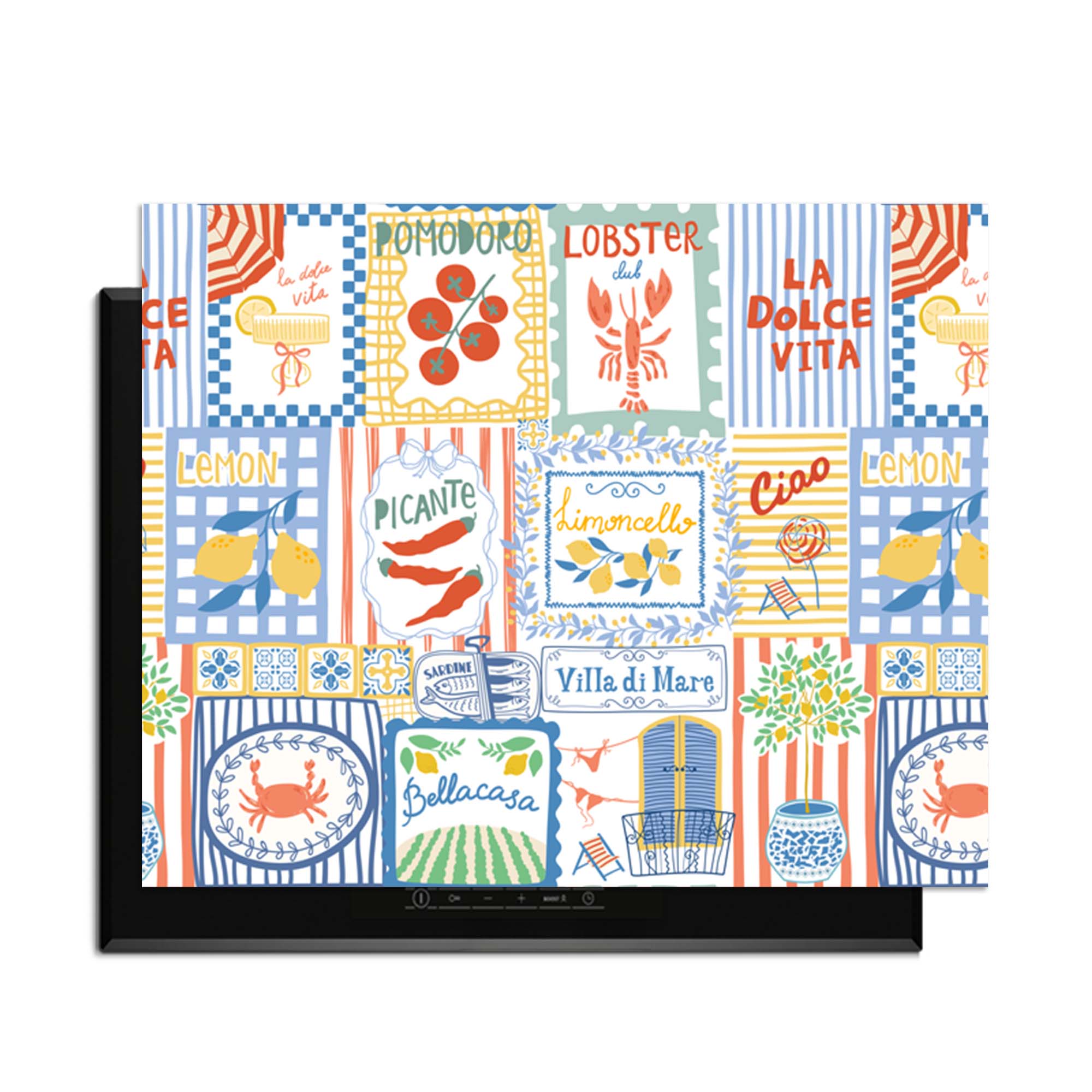 Dolce Tiles - Inductie Beschermer