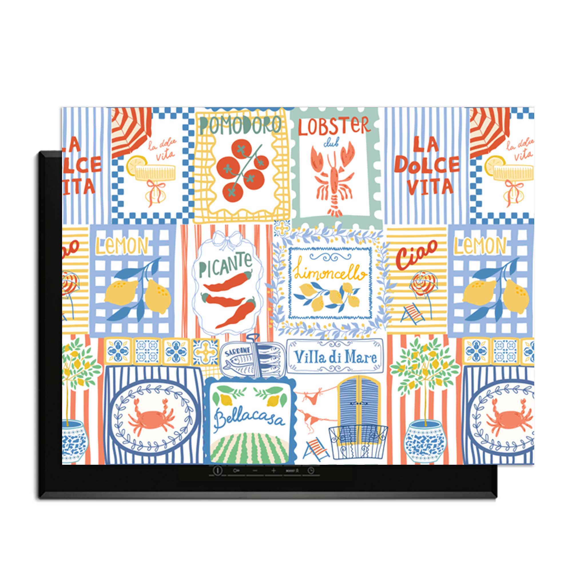 Dolce Tiles - Inductie Beschermer