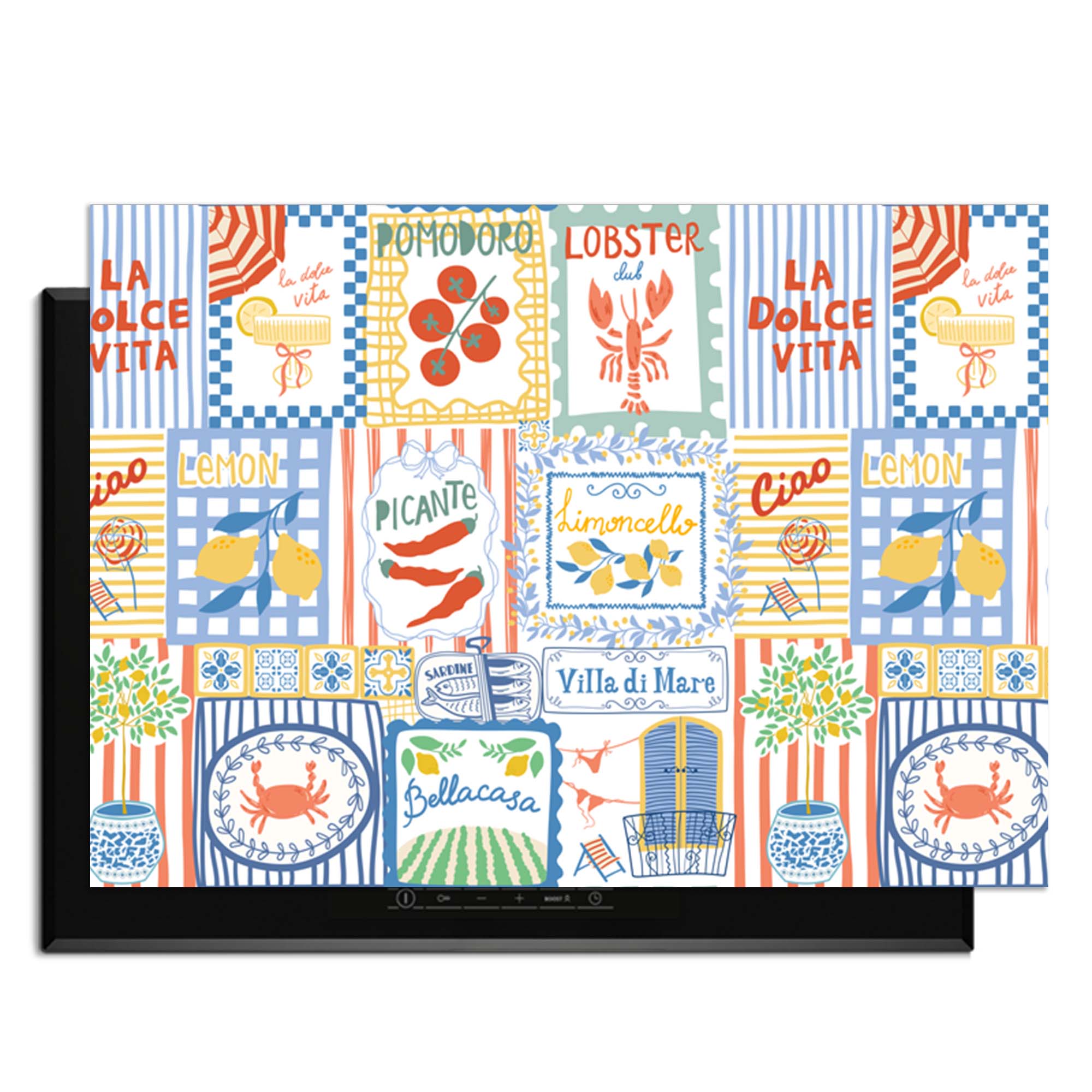 Dolce Tiles - Inductie Beschermer