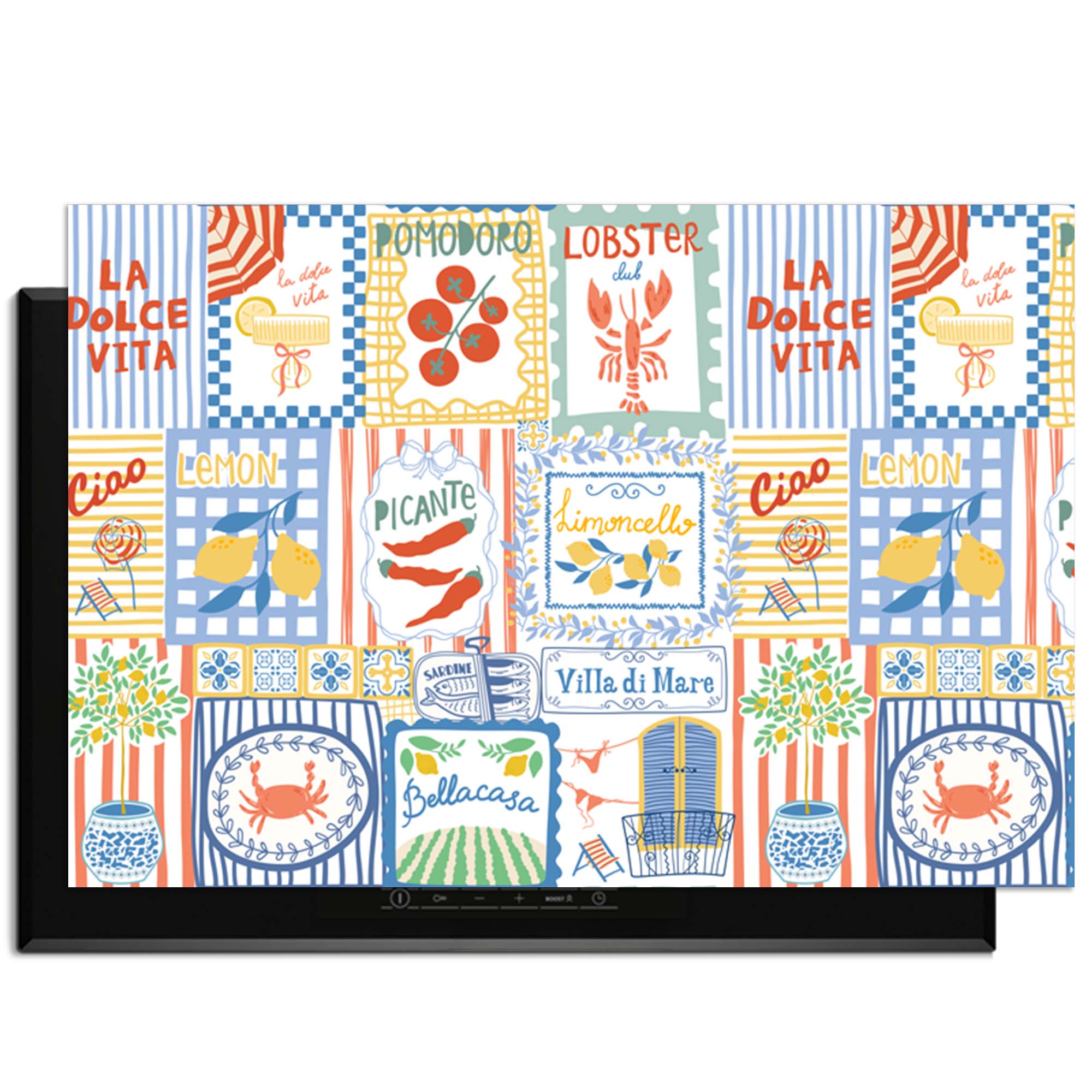 Dolce Tiles - Inductie Beschermer