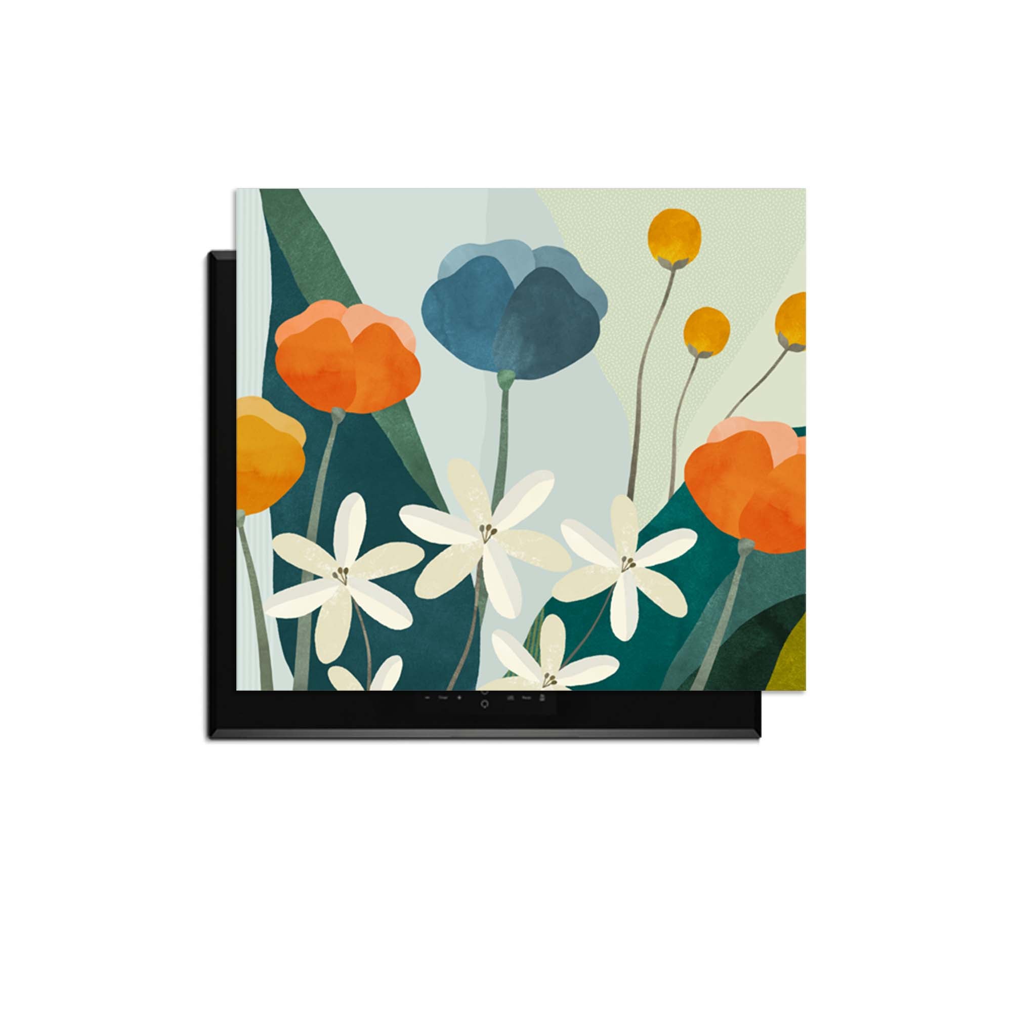 Garden Melody - Inductie Beschermer