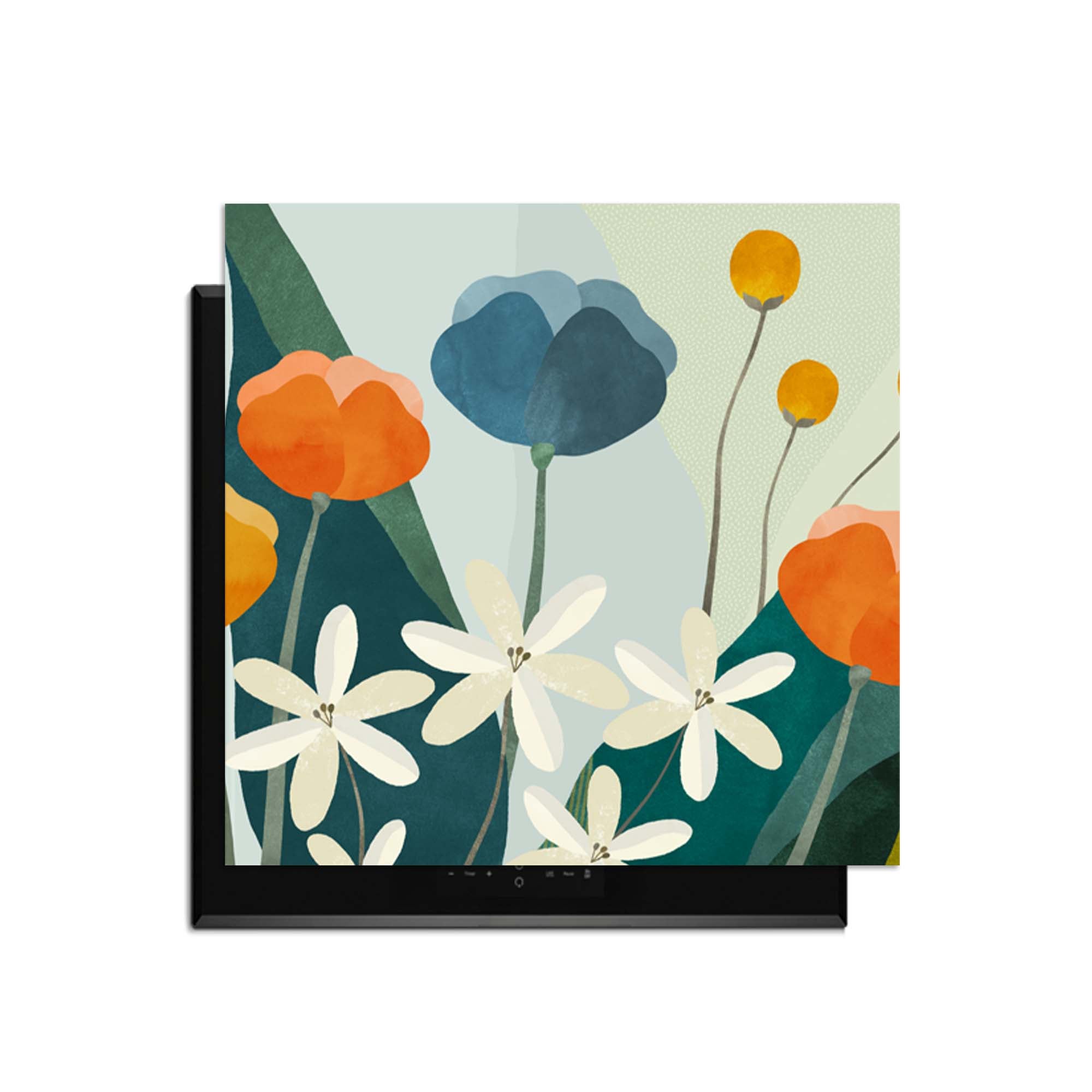 Garden Melody - Inductie Beschermer