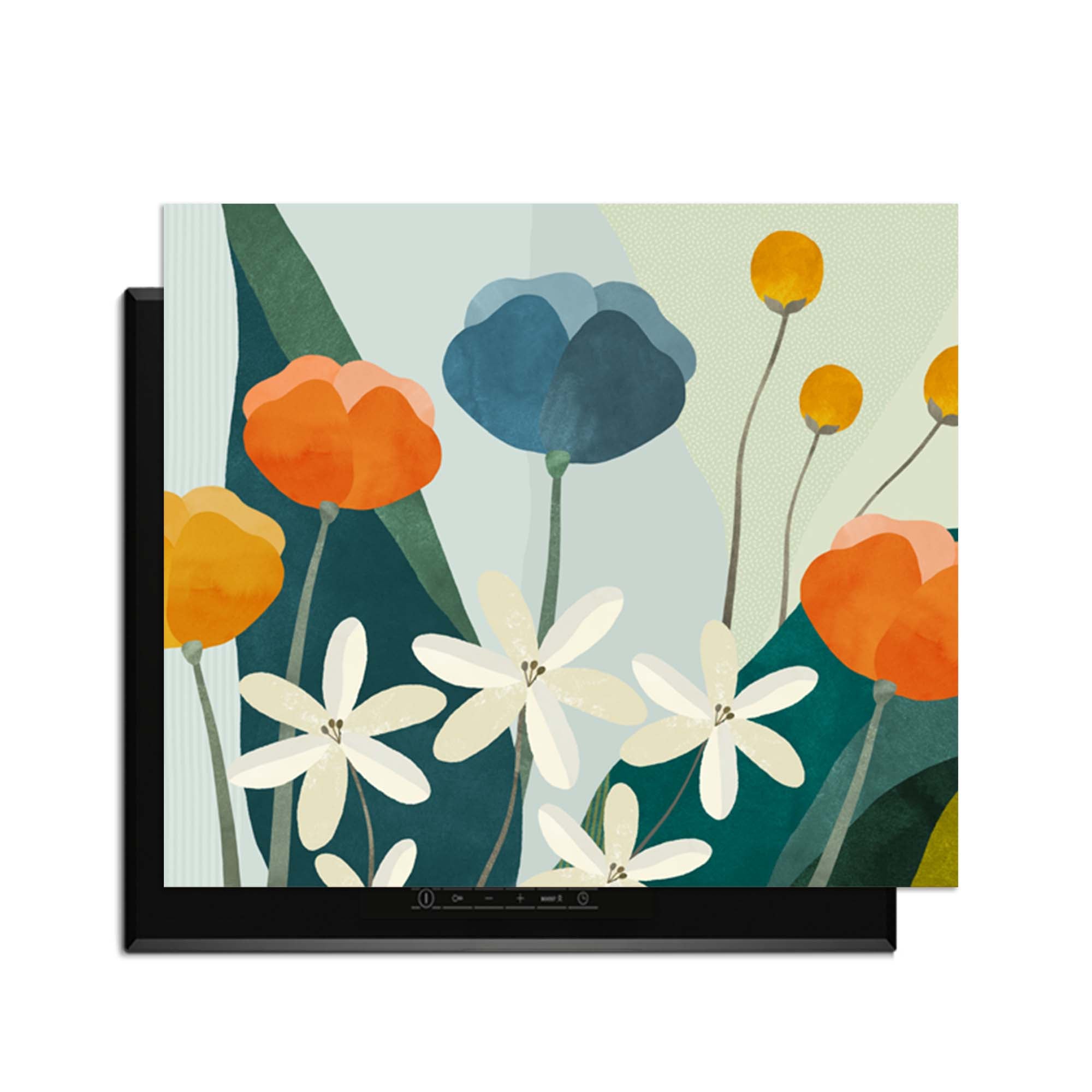 Garden Melody - Inductie Beschermer