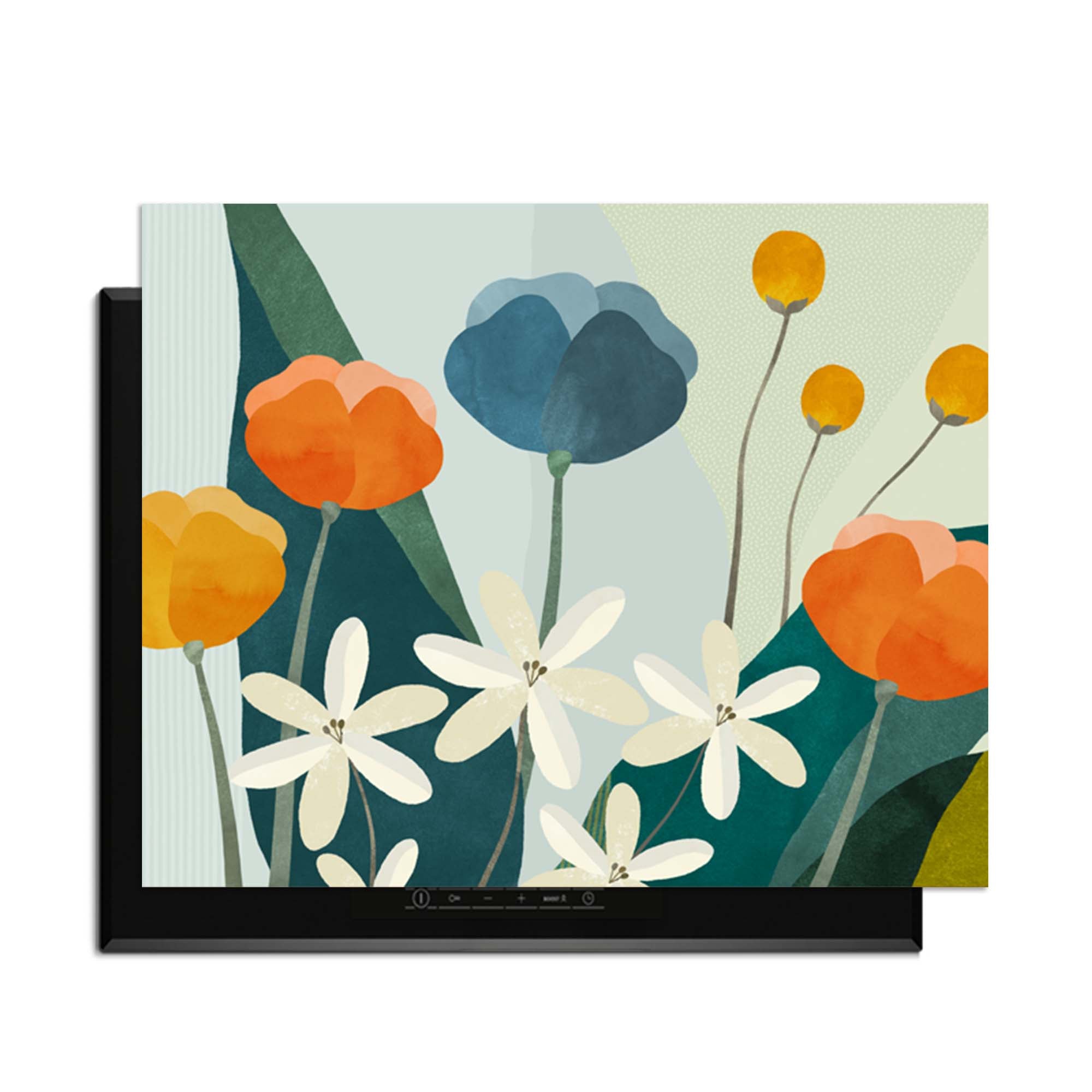 Garden Melody - Inductie Beschermer