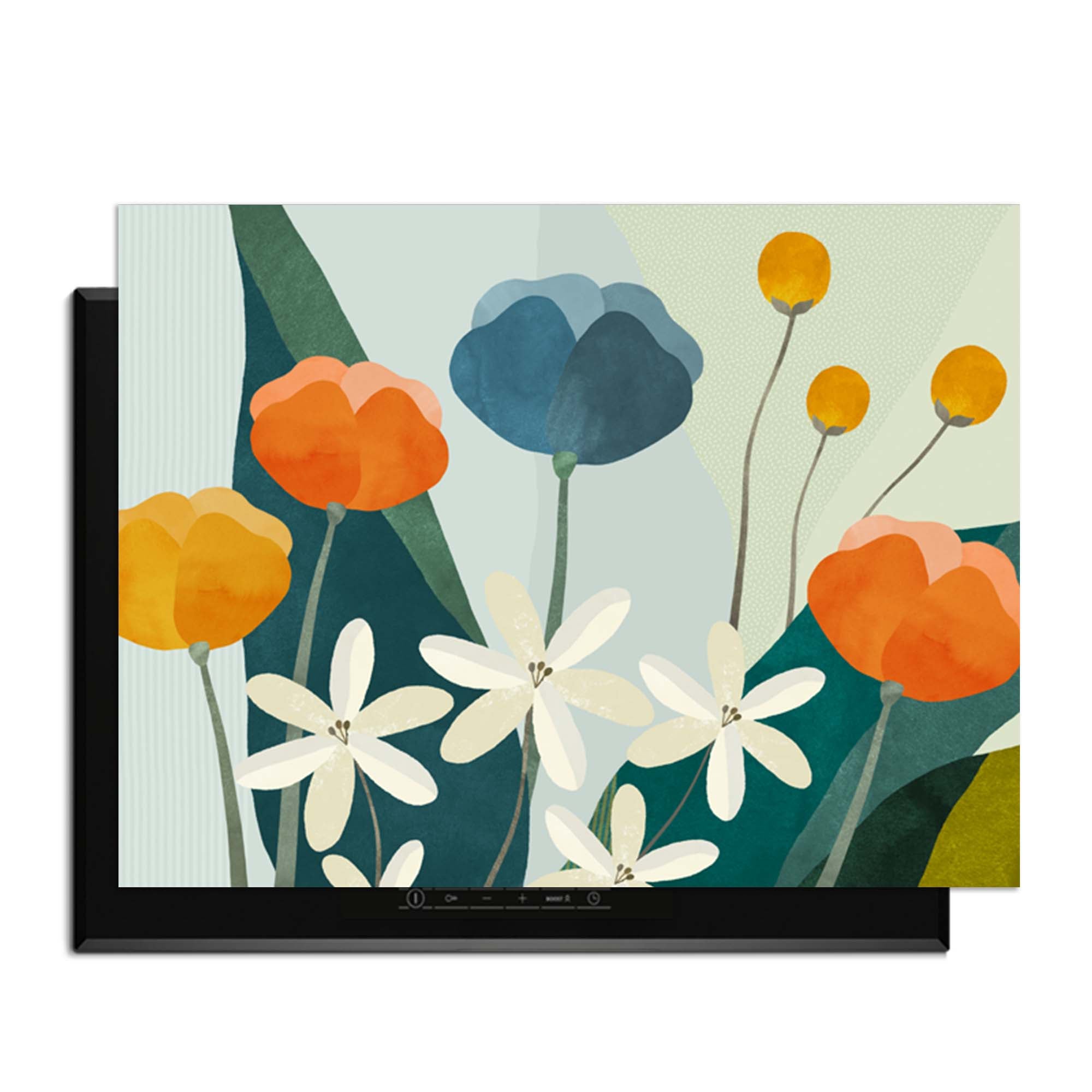 Garden Melody - Inductie Beschermer